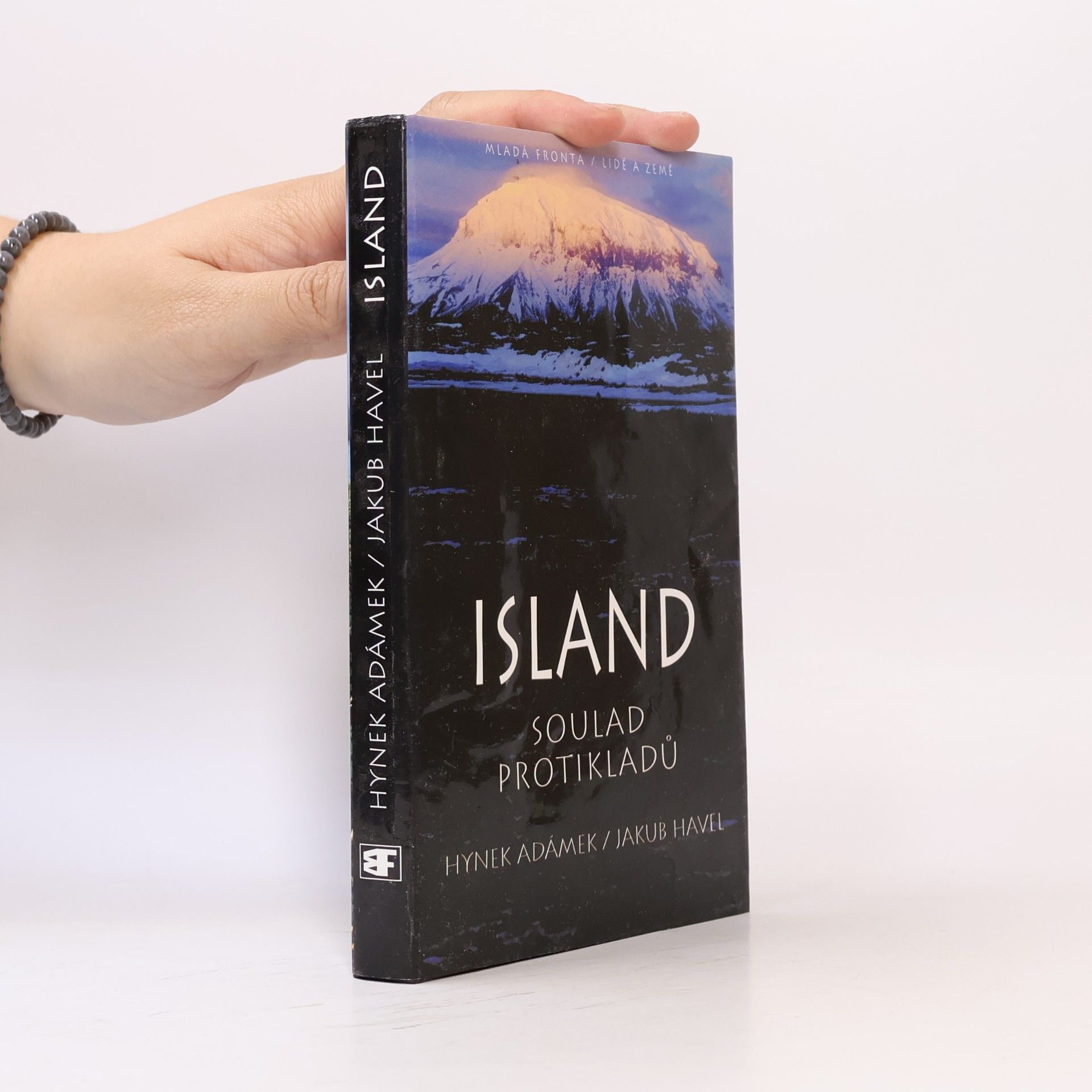 Jakub Havel Island. Soulad protikladů