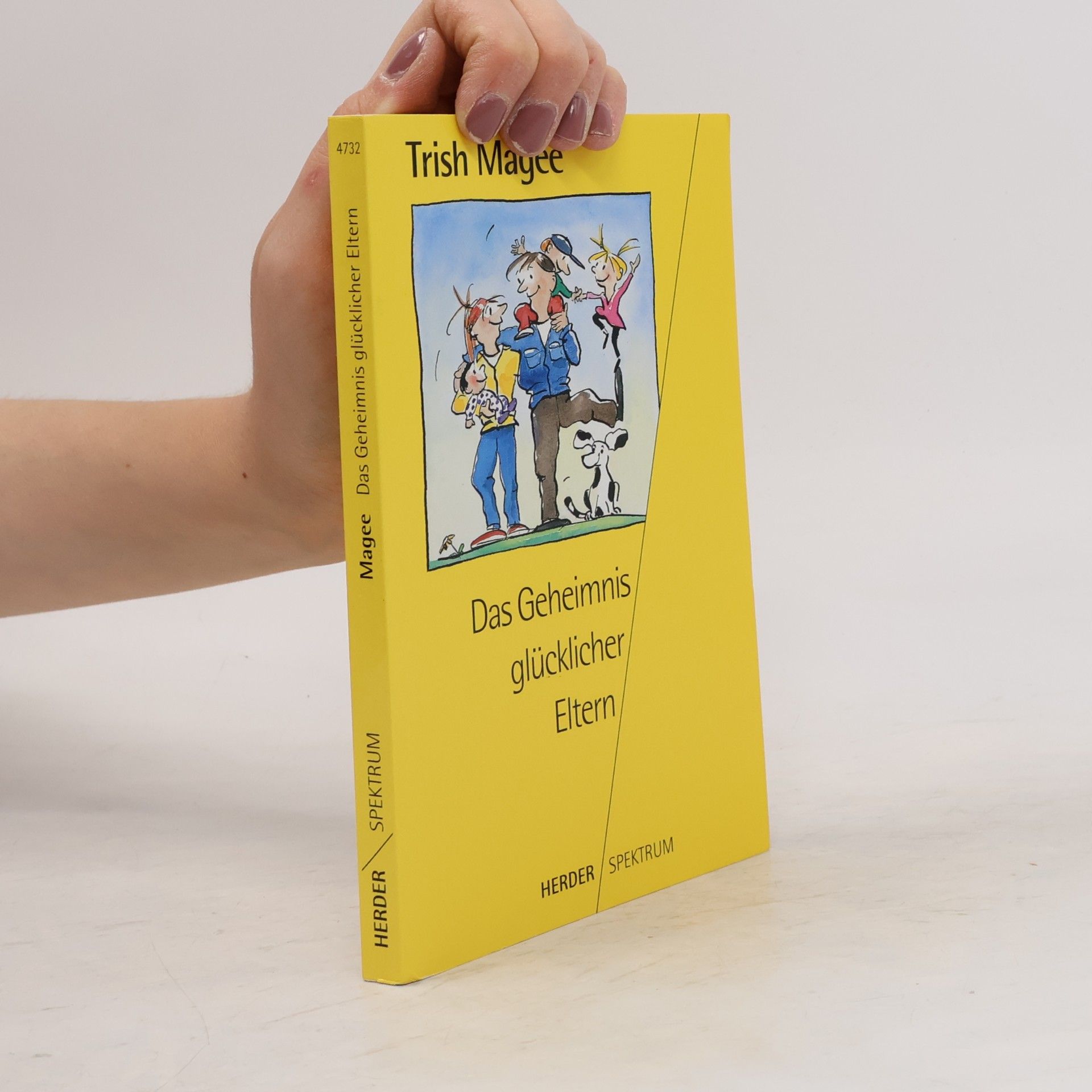 Das Geheimnis glücklicher Eltern
