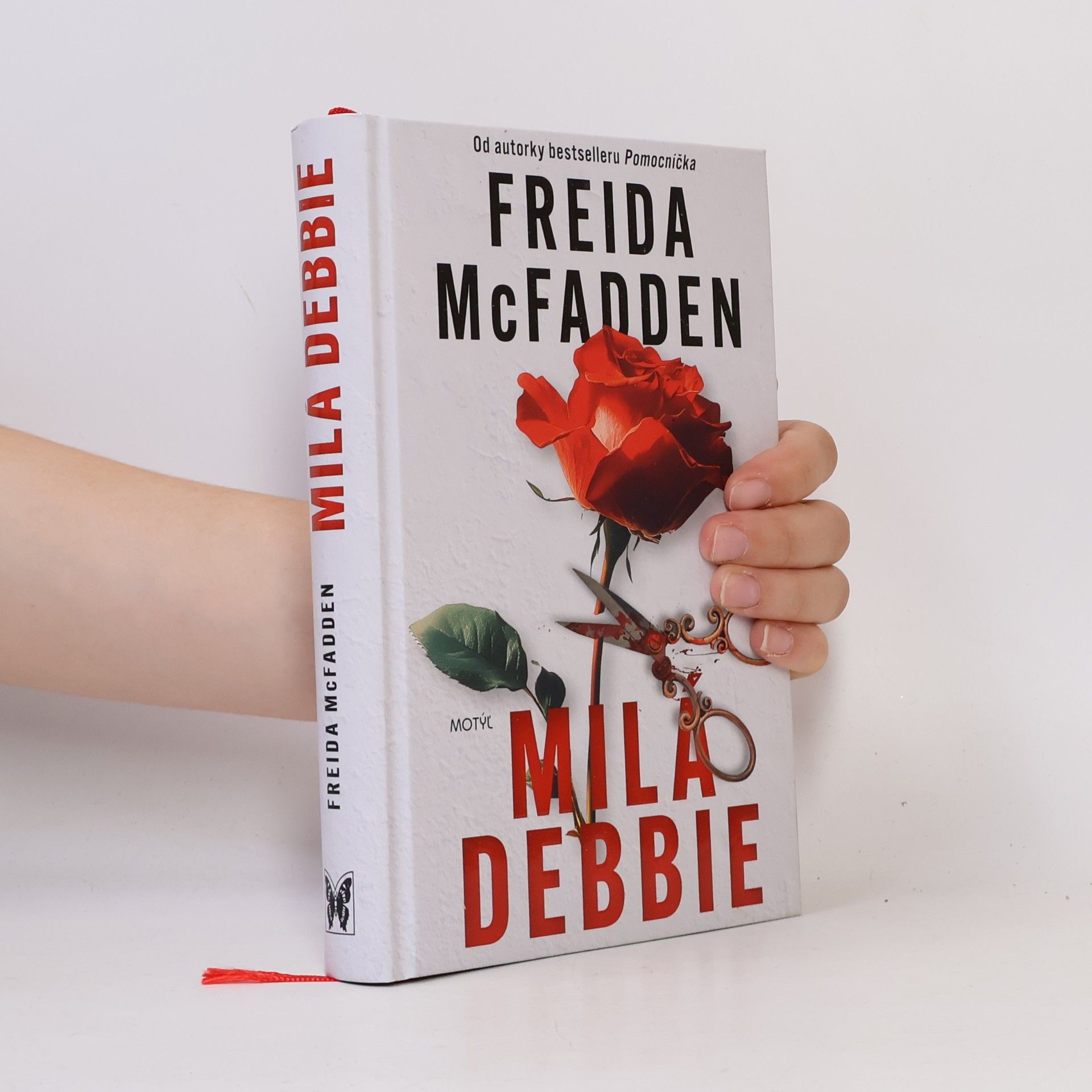 Freida McFadden Milá Debbie