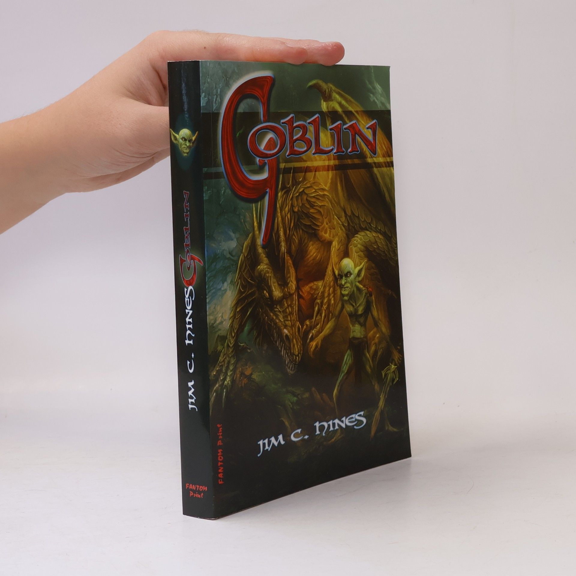 Jim C. Hines Goblin
