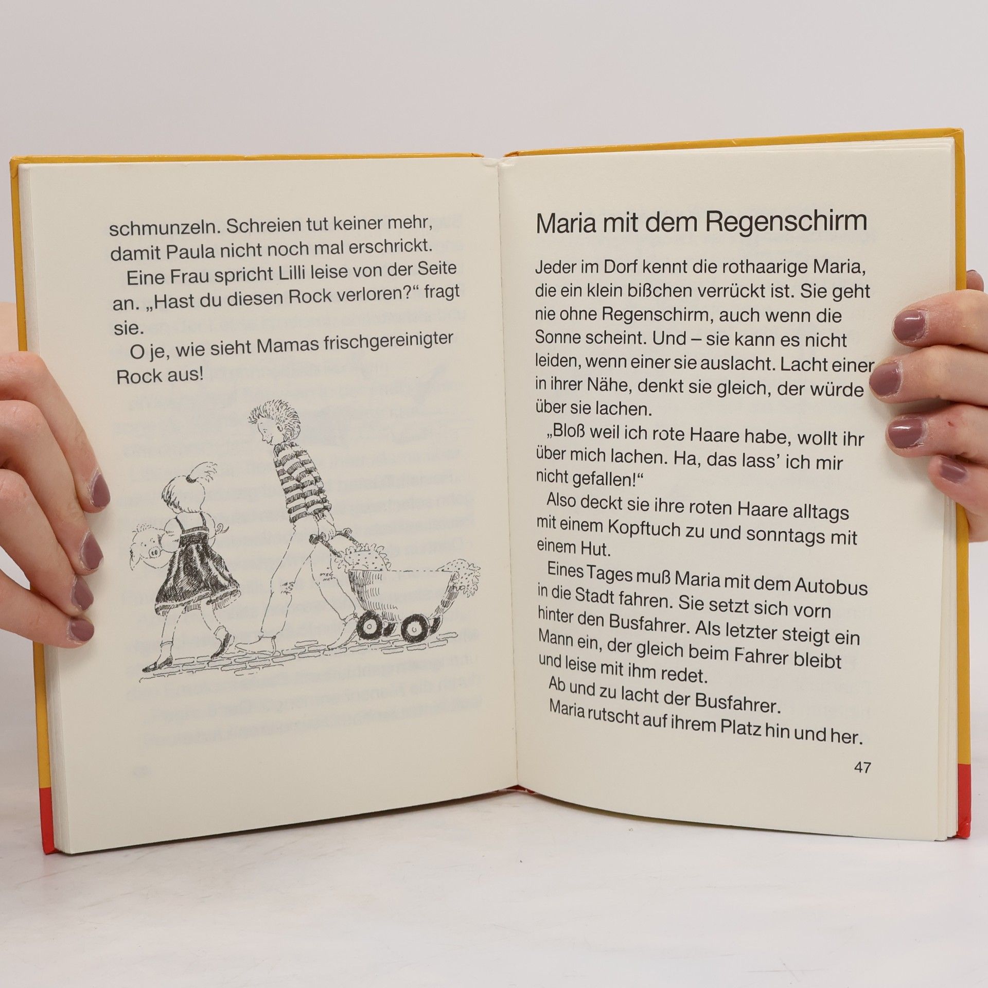 Otti Pfeiffer Leselöwen-Lachgeschichten