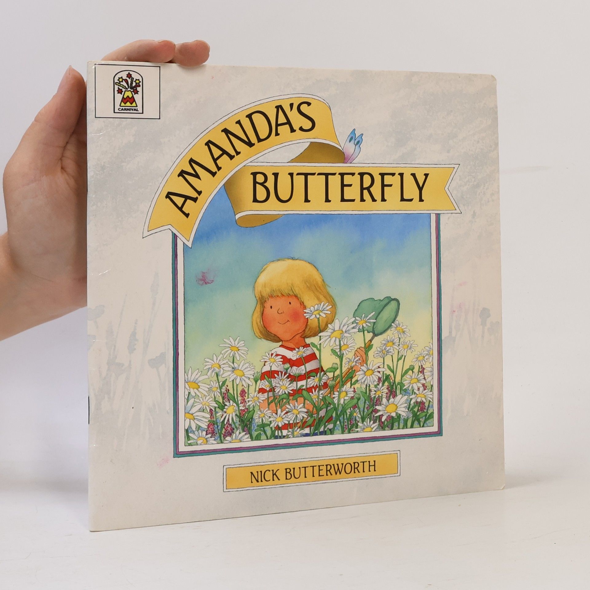 Amanda's Butterfly