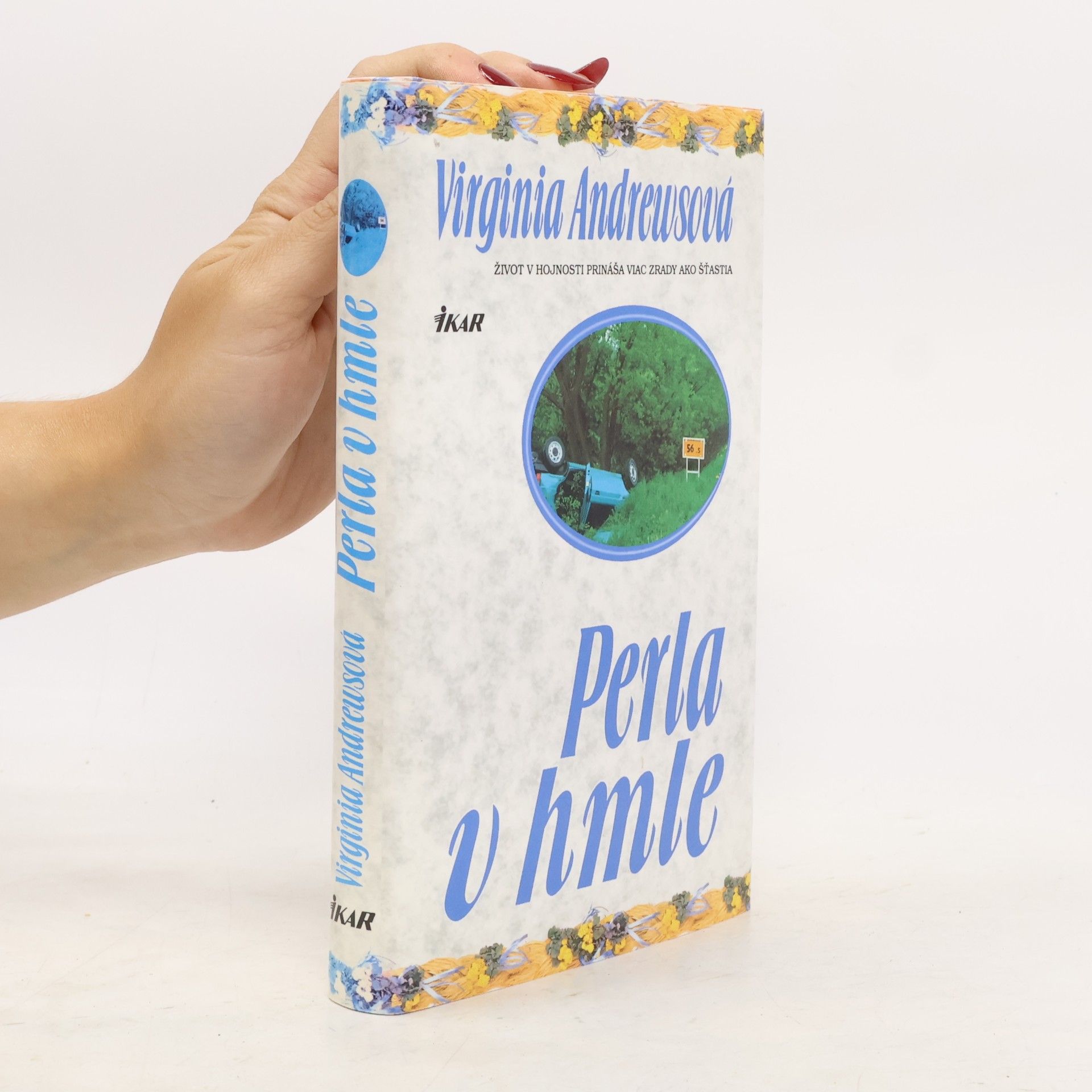 Virginia Cleo Andrews Perla v hmle