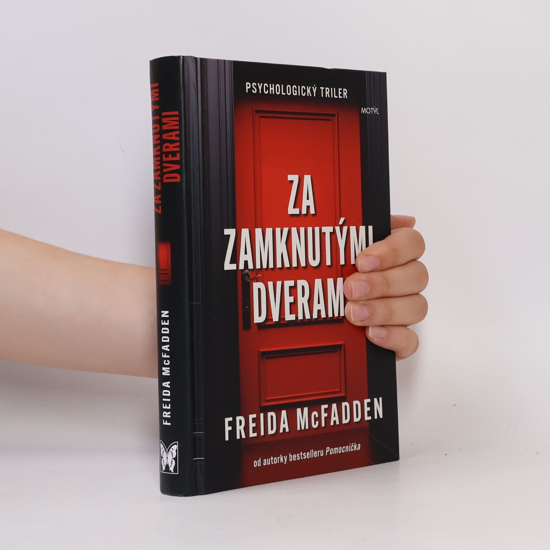 Freida McFadden Za zamknutými dverami