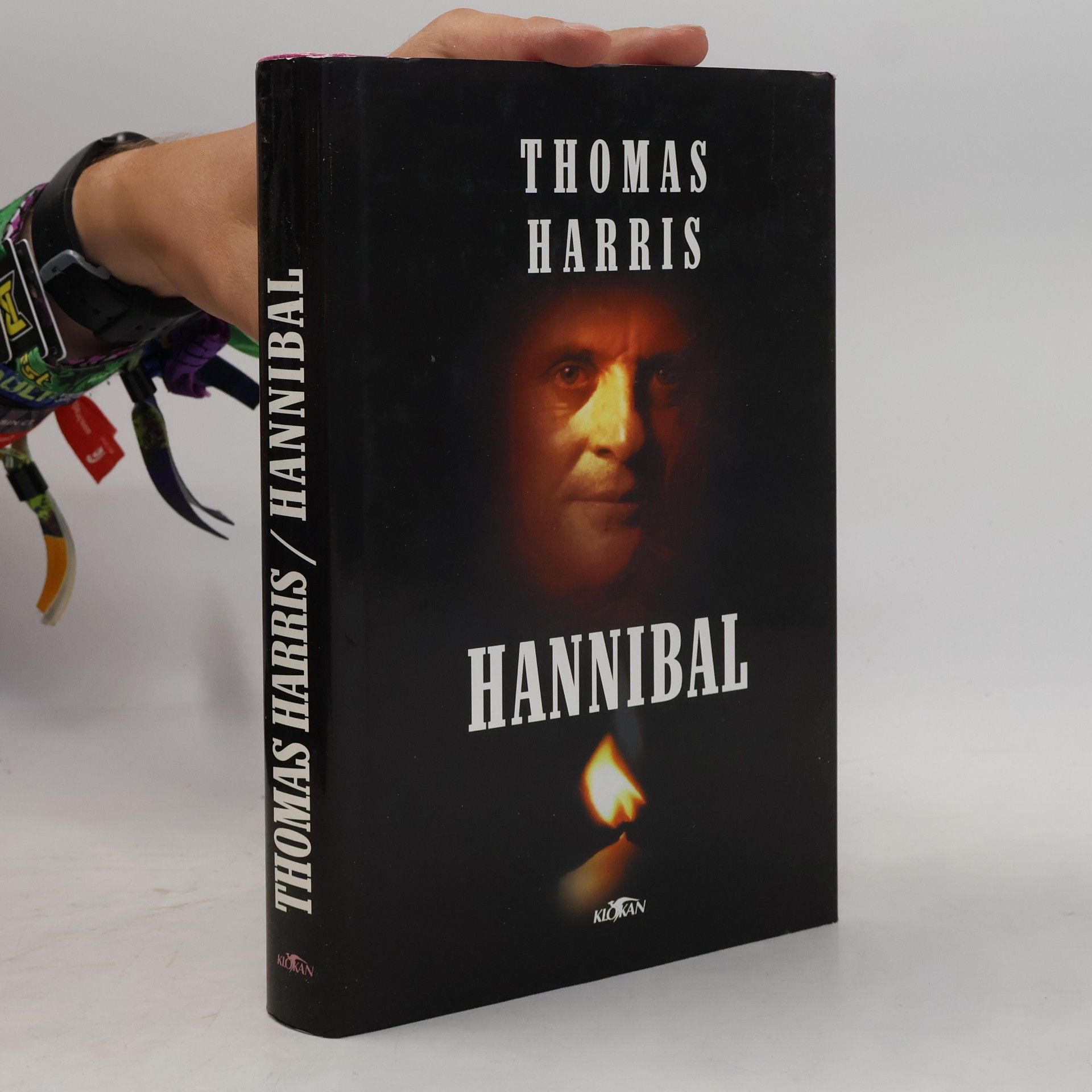 Thomas Harris Hannibal