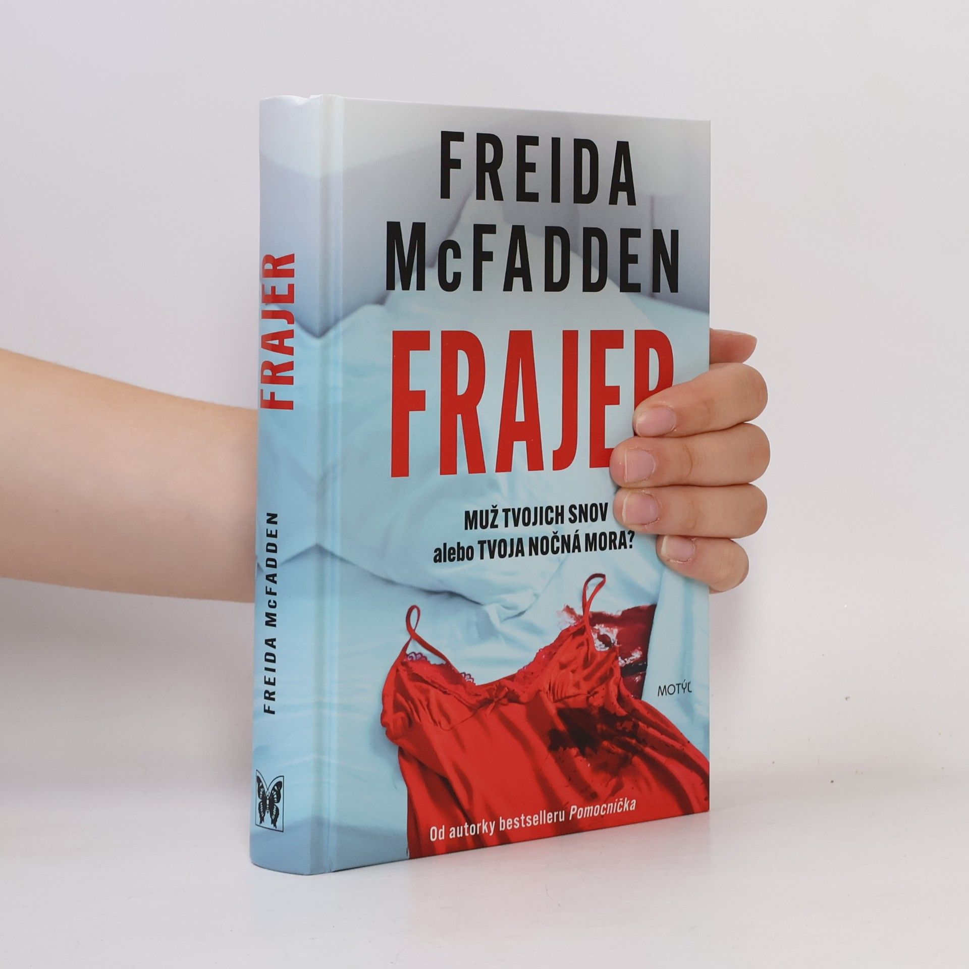 Freida McFadden Frajer