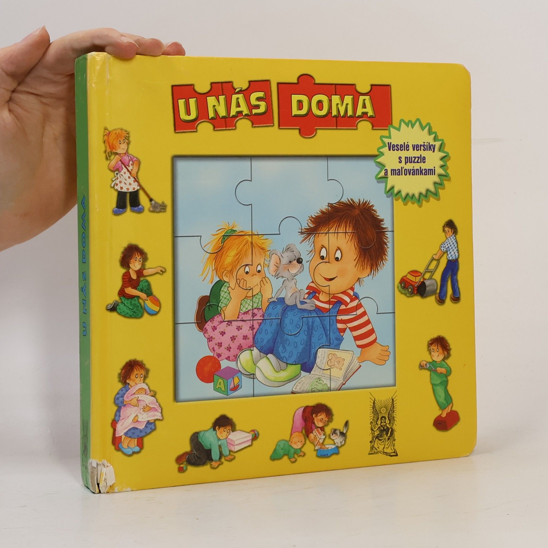 Kolektiv autorů U nás doma