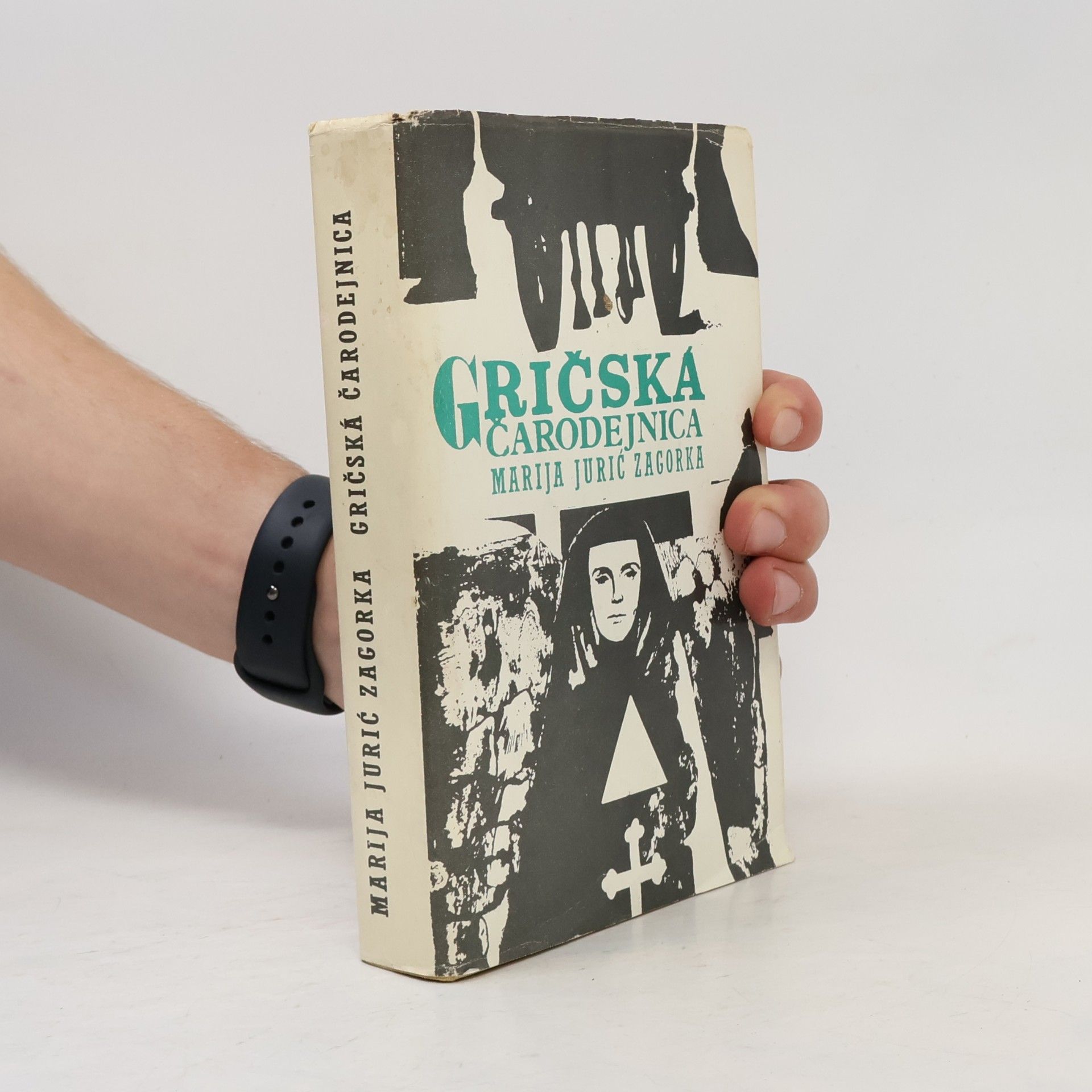 Marija Jurić Zagorka Gričská čarodejnica