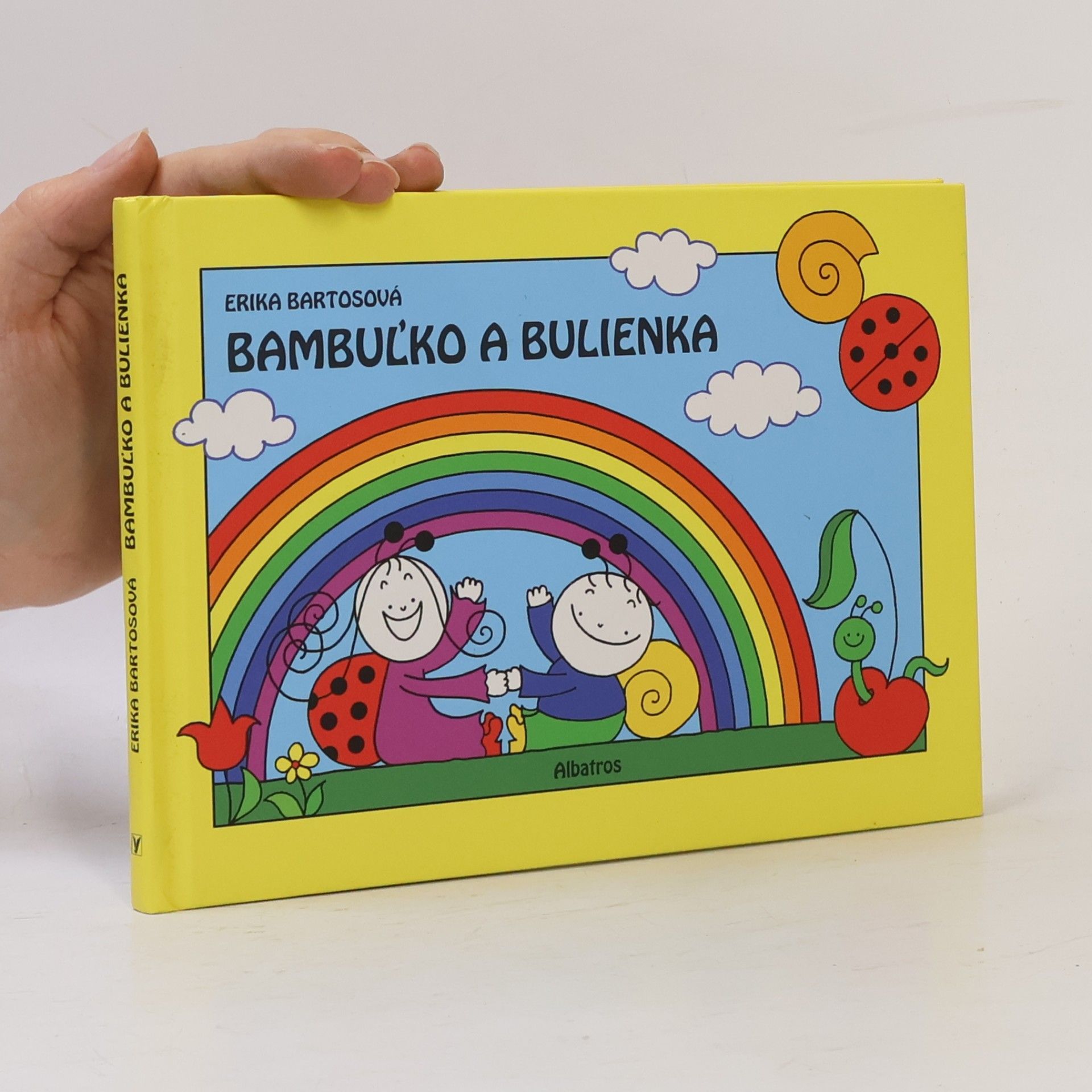 Bambuľko a Bulienka