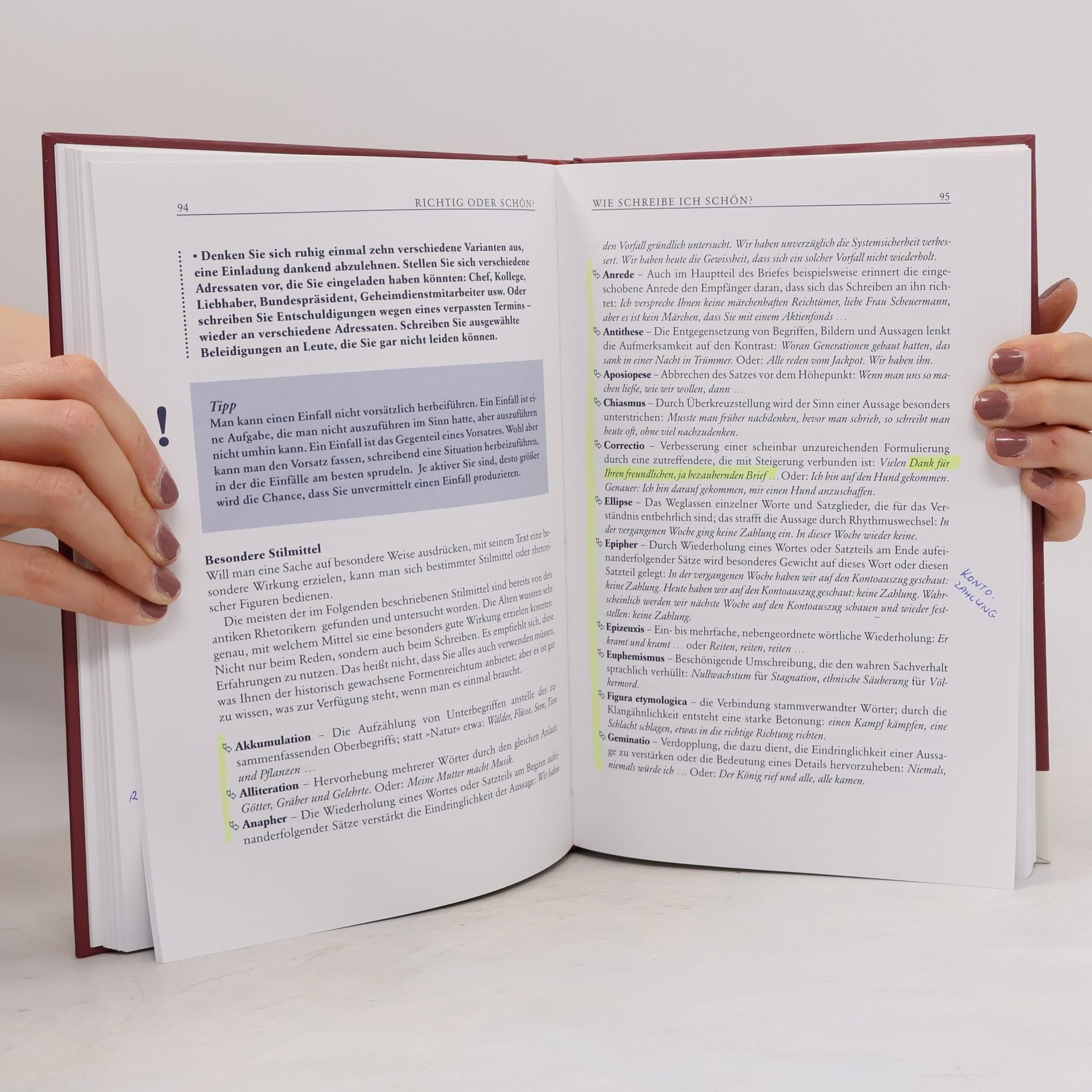 Thomas Wieke DuMonts Handbuch Briefe schreiben