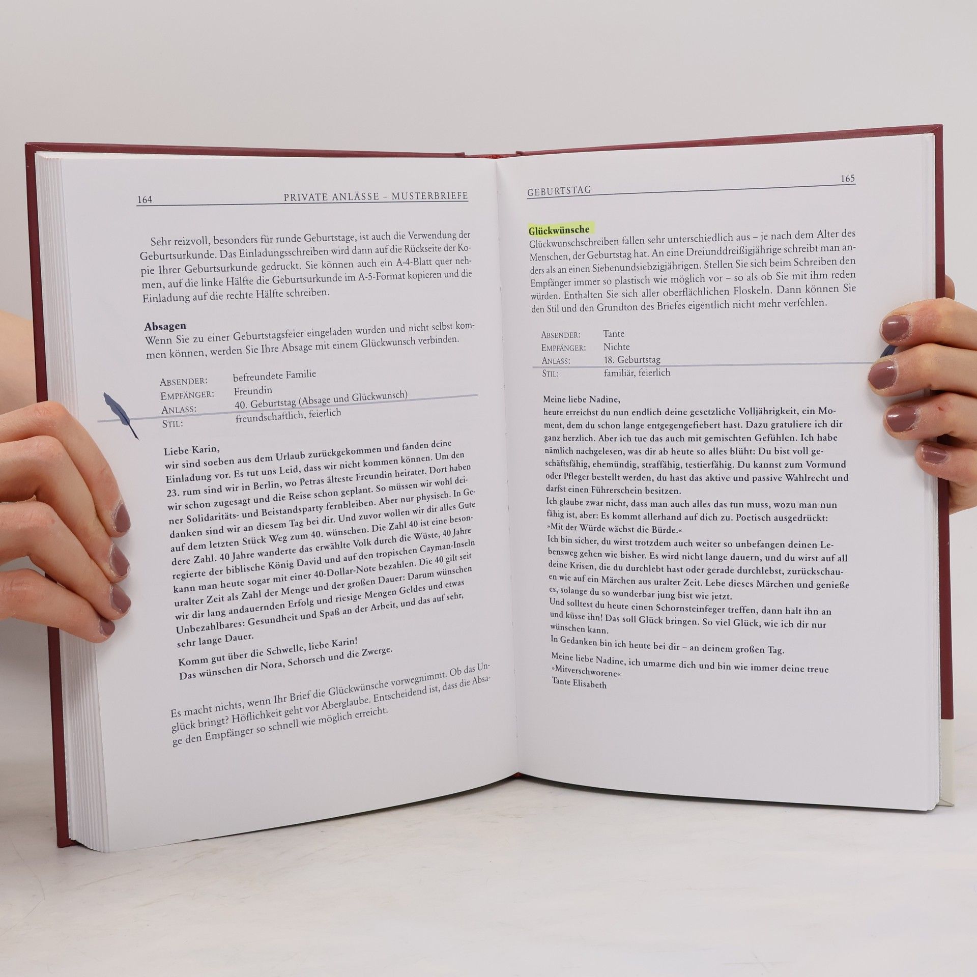 Thomas Wieke DuMonts Handbuch Briefe schreiben