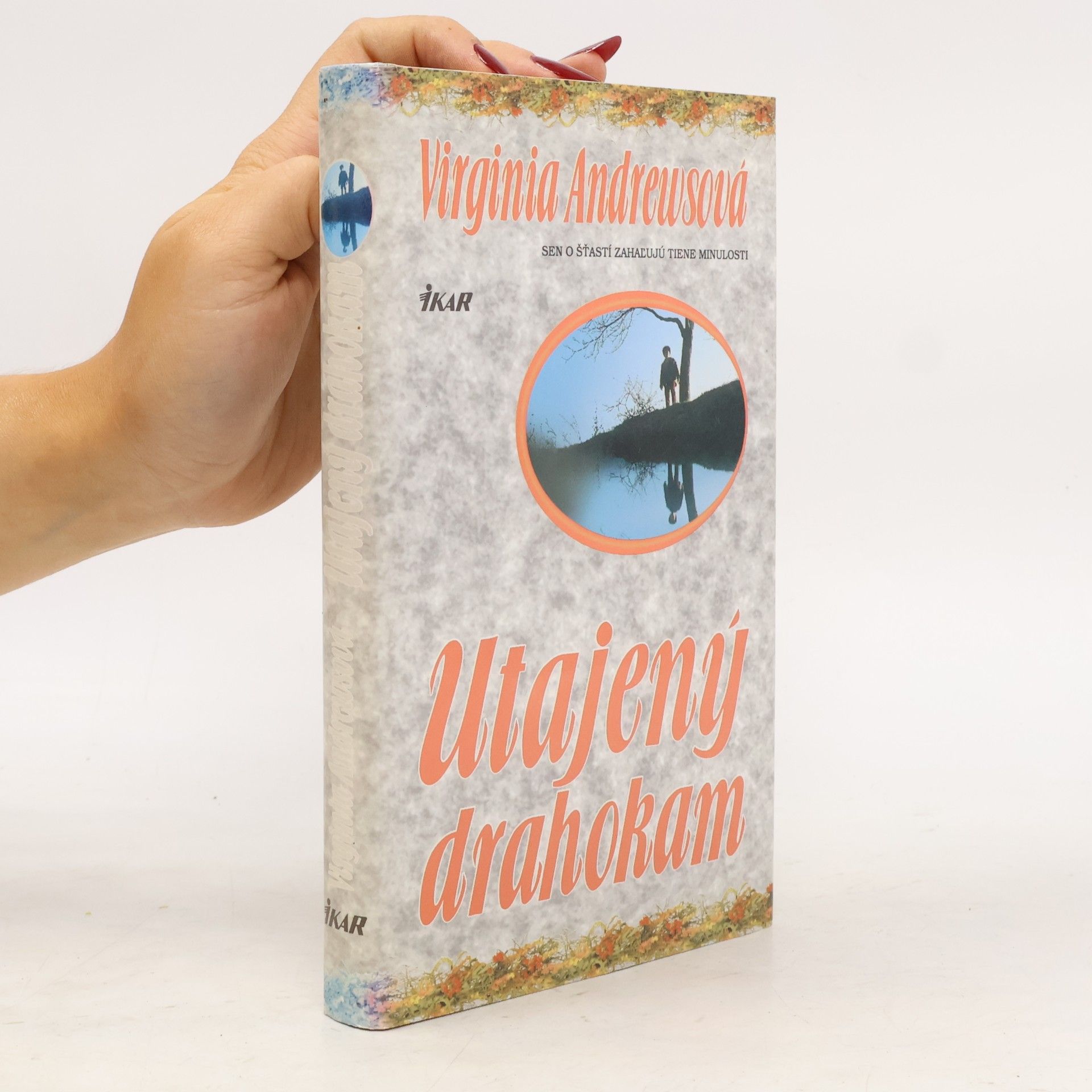 V. C. Andrews Utajený drahokam