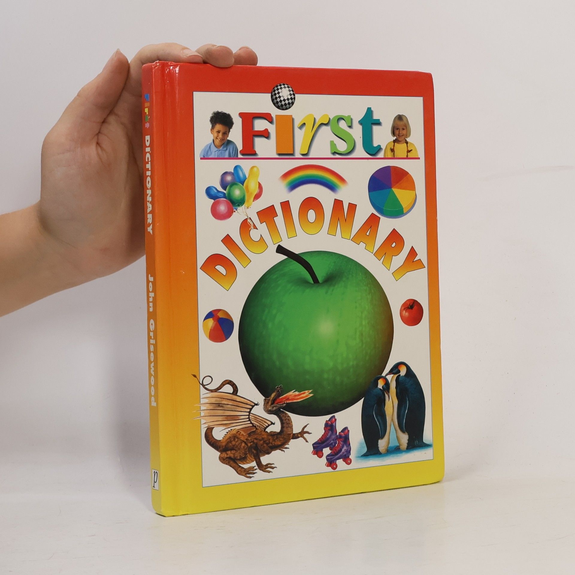 First dictionary