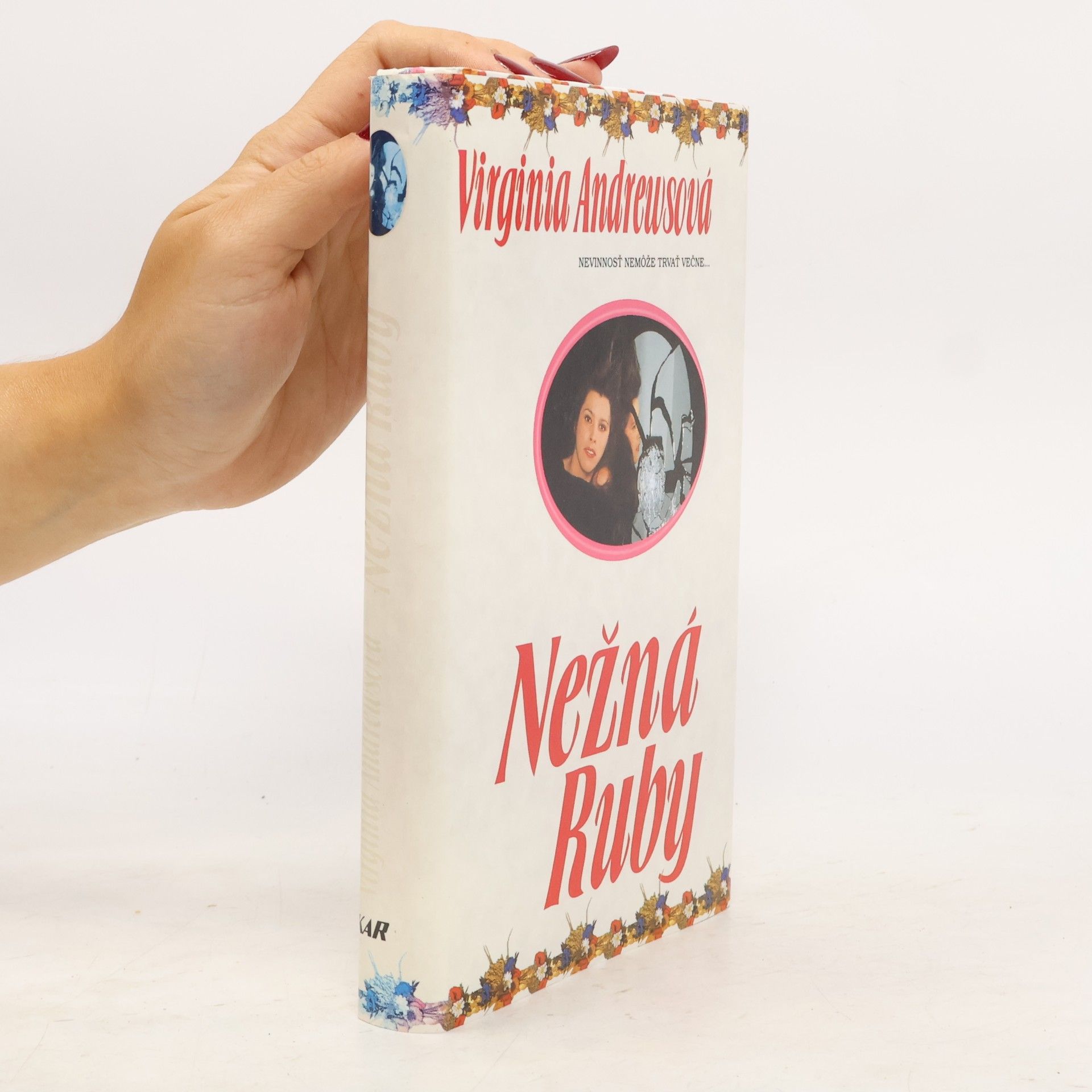 Virginia Cleo Andrews Nežná Ruby