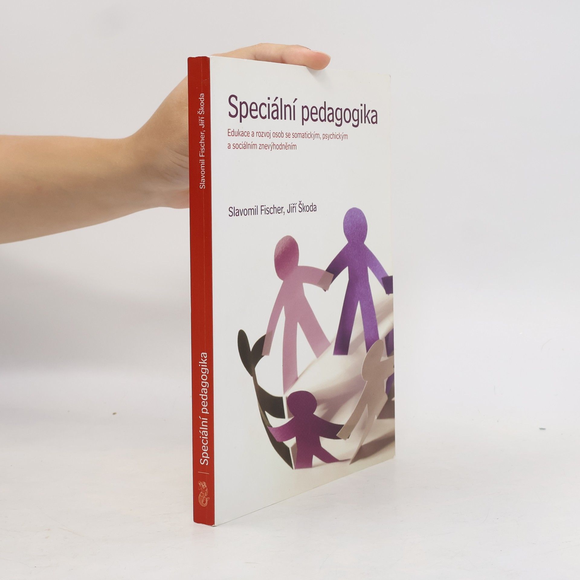 Slavomil Fischer Speciální pedagogika