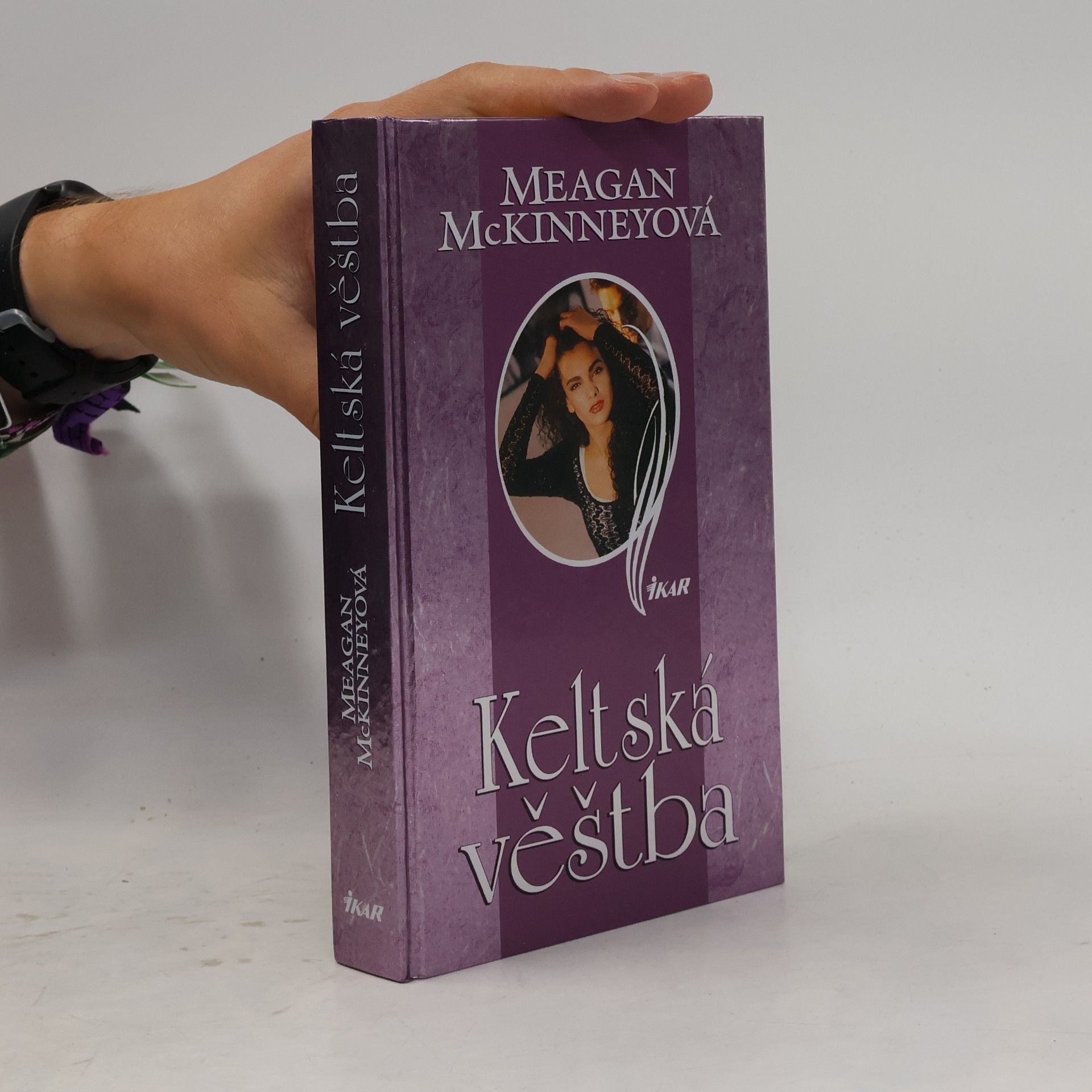 Ruth Goodman Keltská věštba
