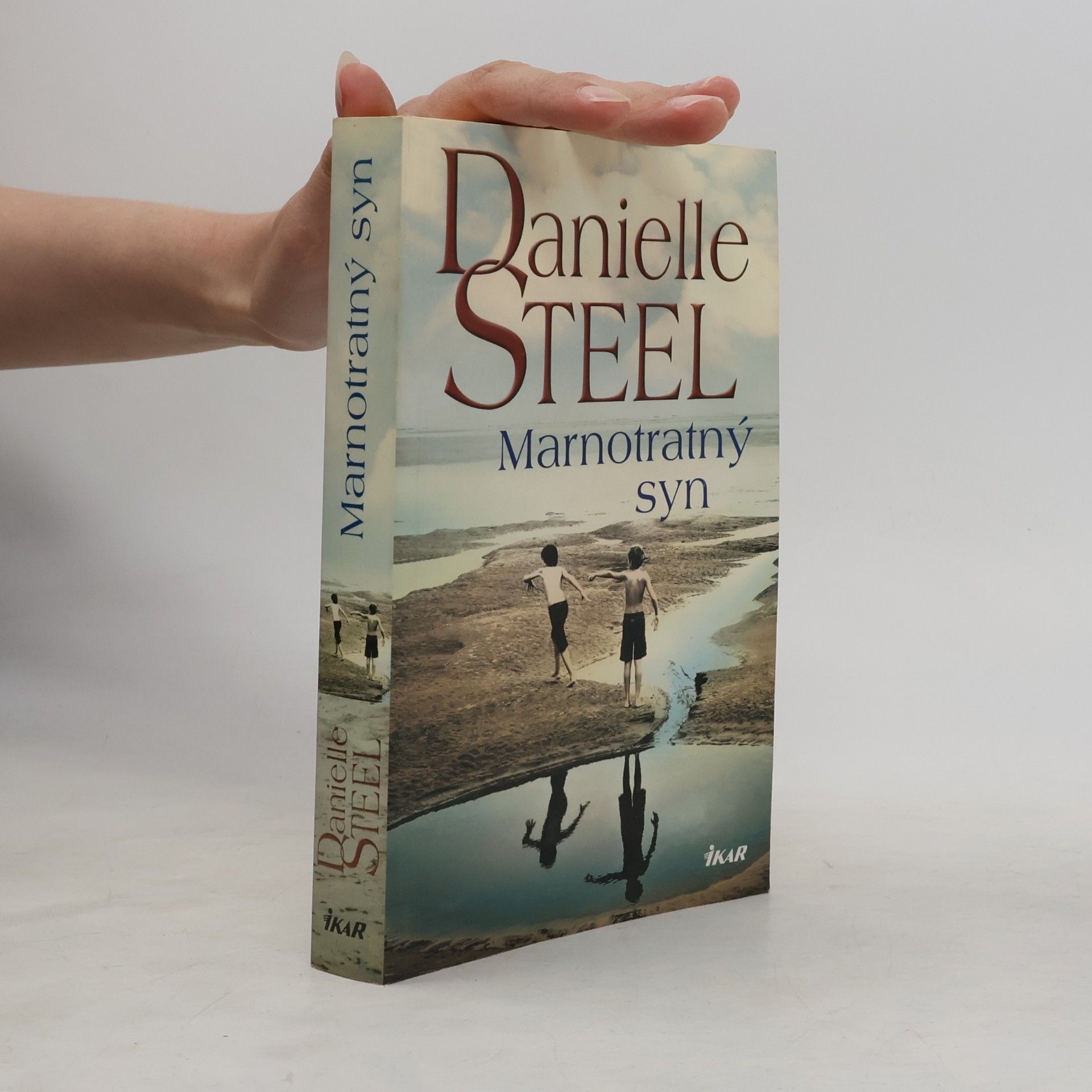 Danielle Steel Marnotratný syn