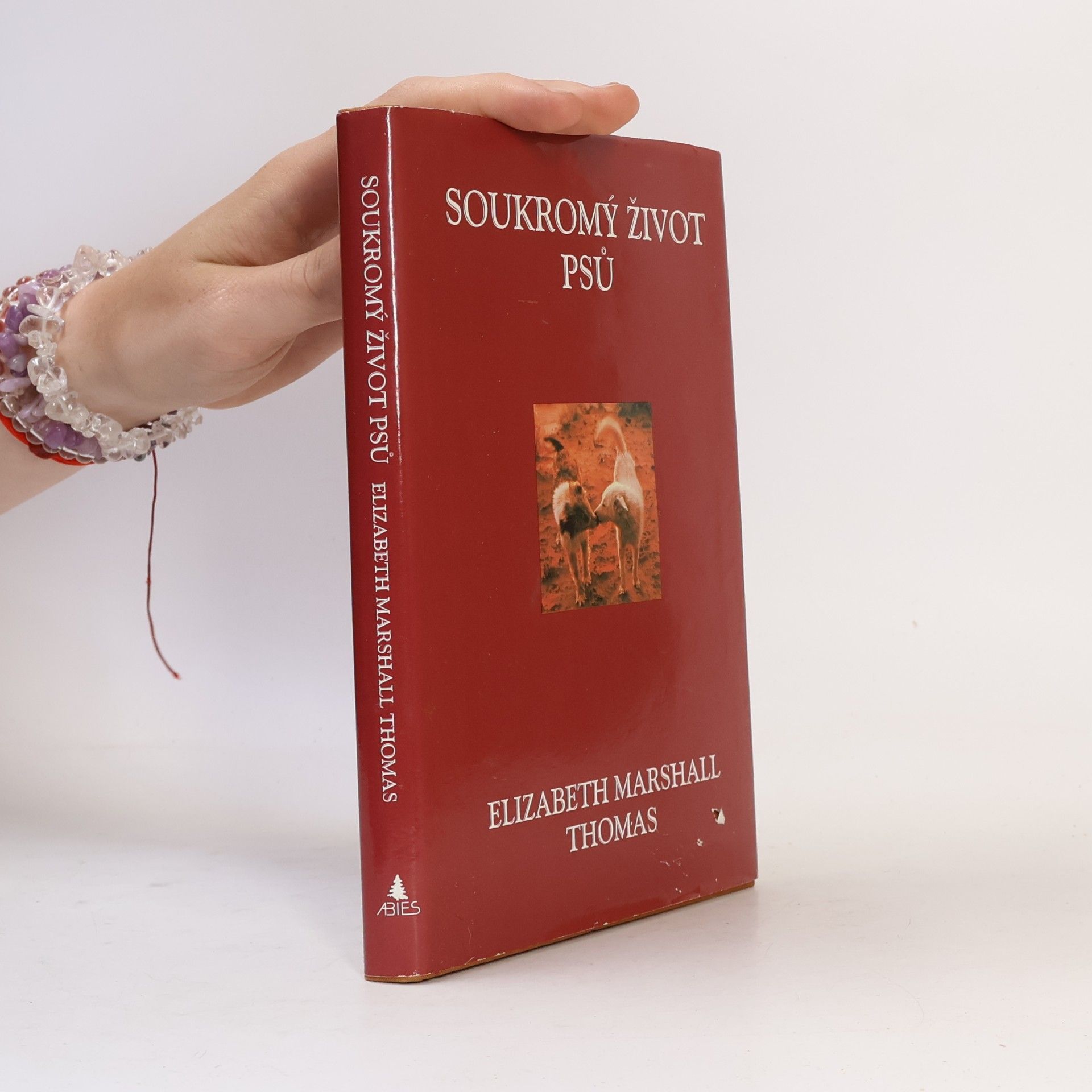 Milada Vencourová Soukromý život psů