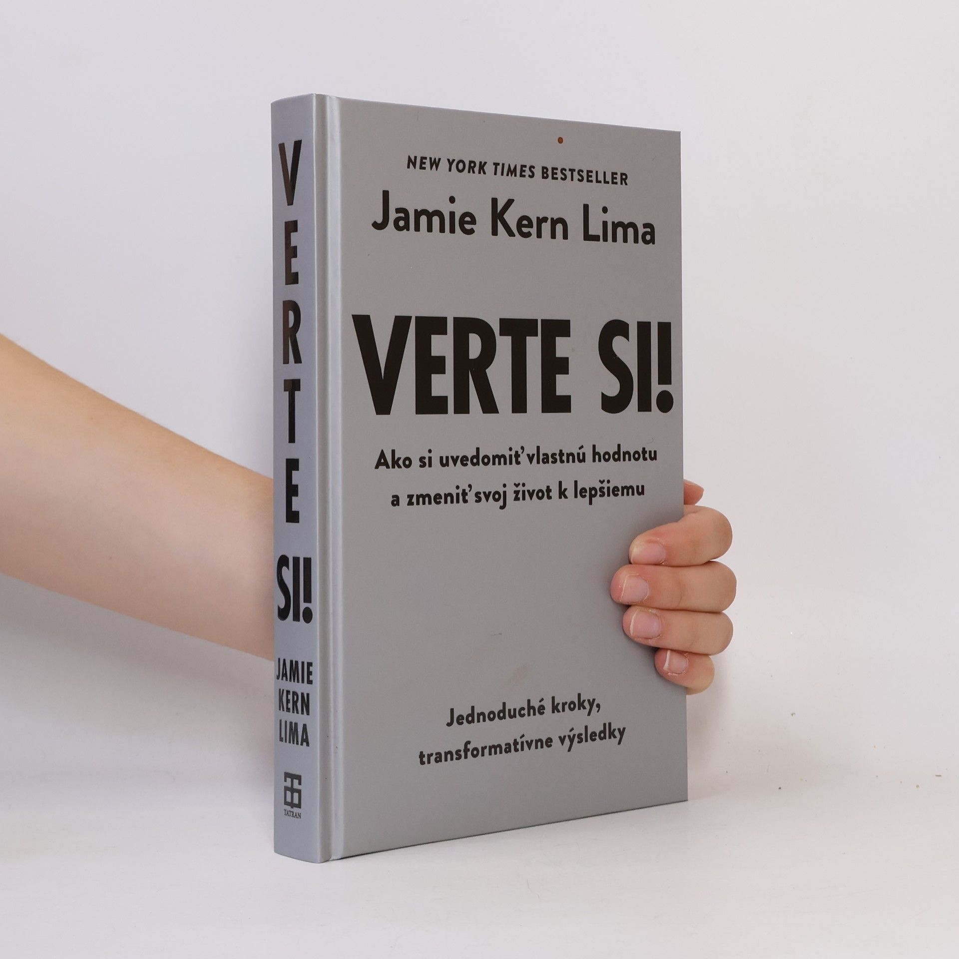 Jamie Kern Lima Verte si!