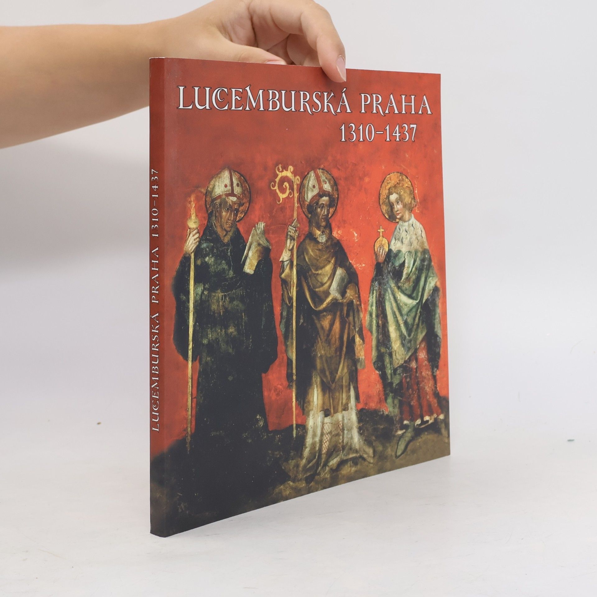 Autorenkollektiv Lucemburská Praha 1310-1437