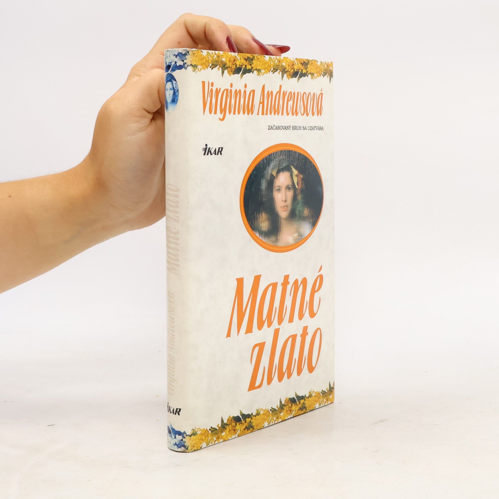V. C. Andrews Matné zlato