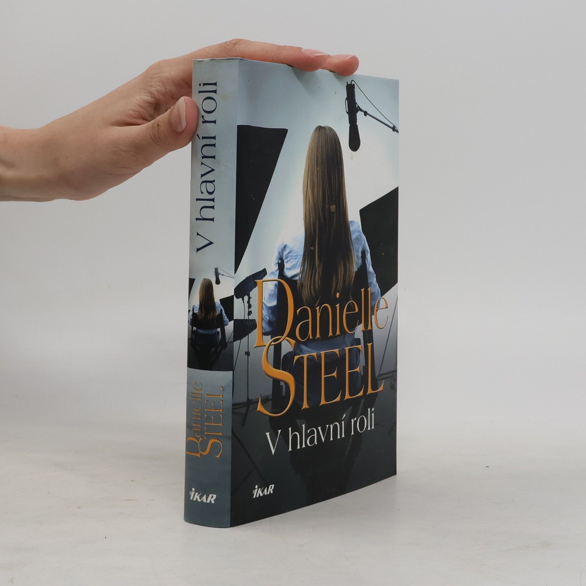 Danielle Steel V hlavní roli