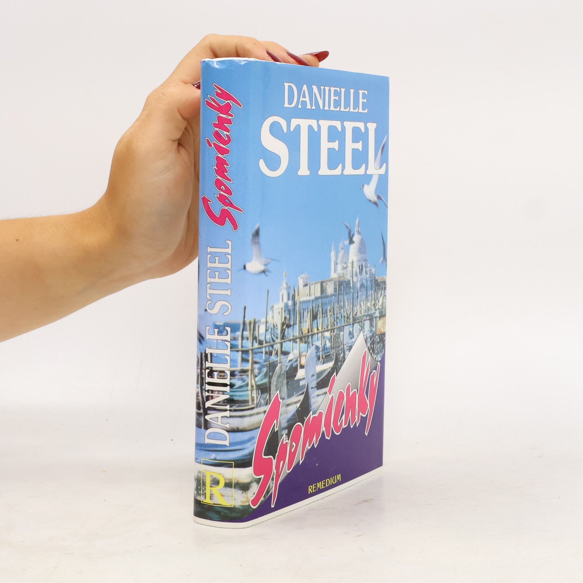 Danielle Steel Spomienky