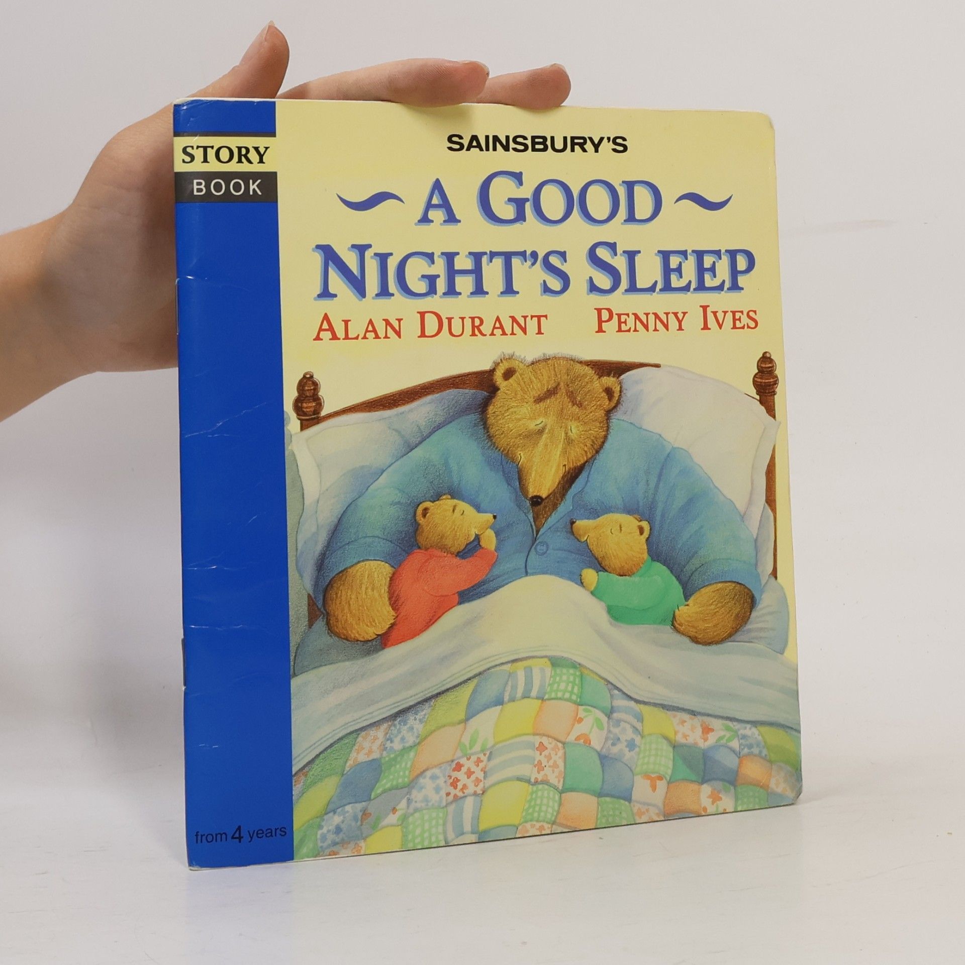 Penny Ives Story Book: A Good Nights Sleep