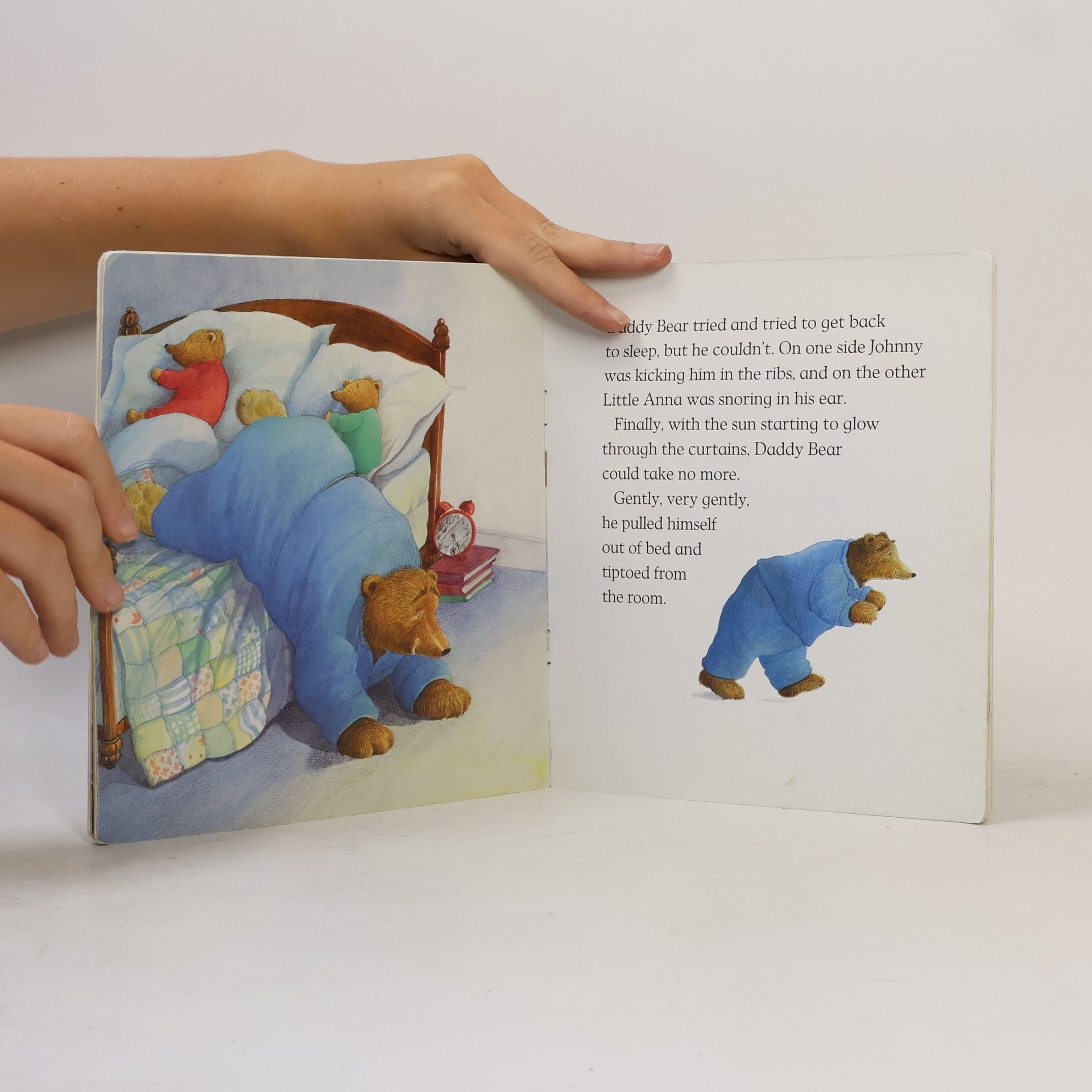 Alan Durant Story Book: A Good Nights Sleep