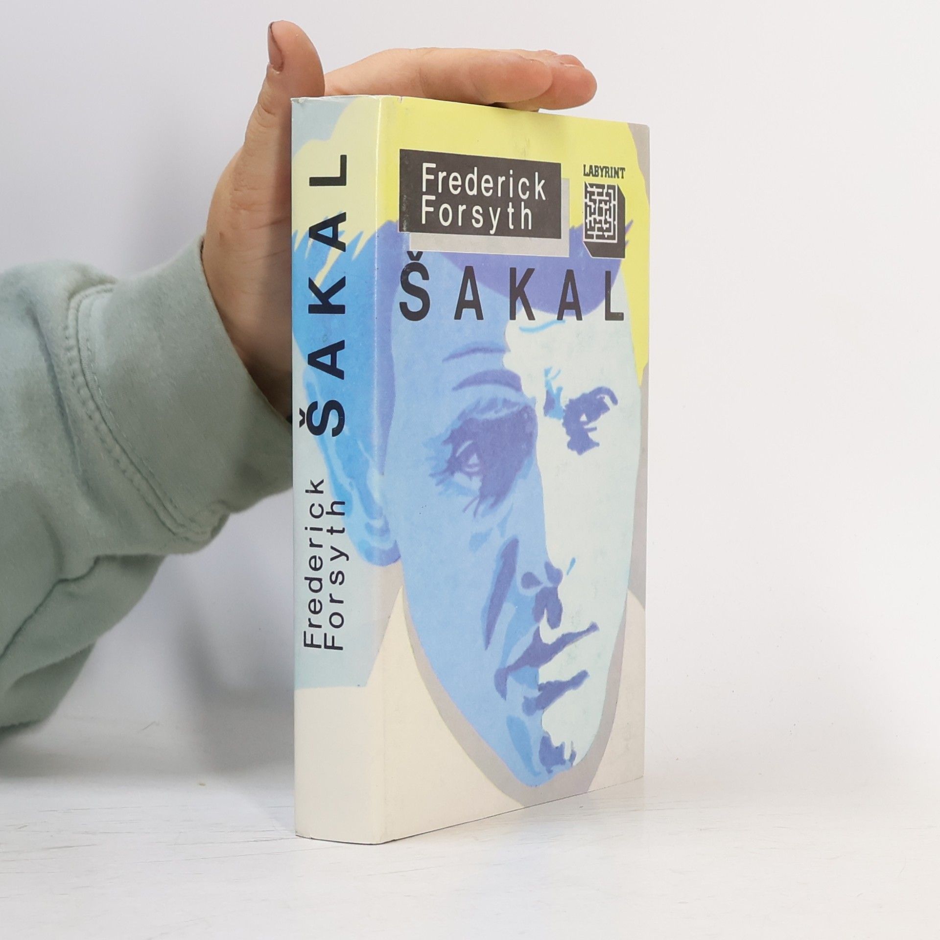 Frederick Forsyth Šakal