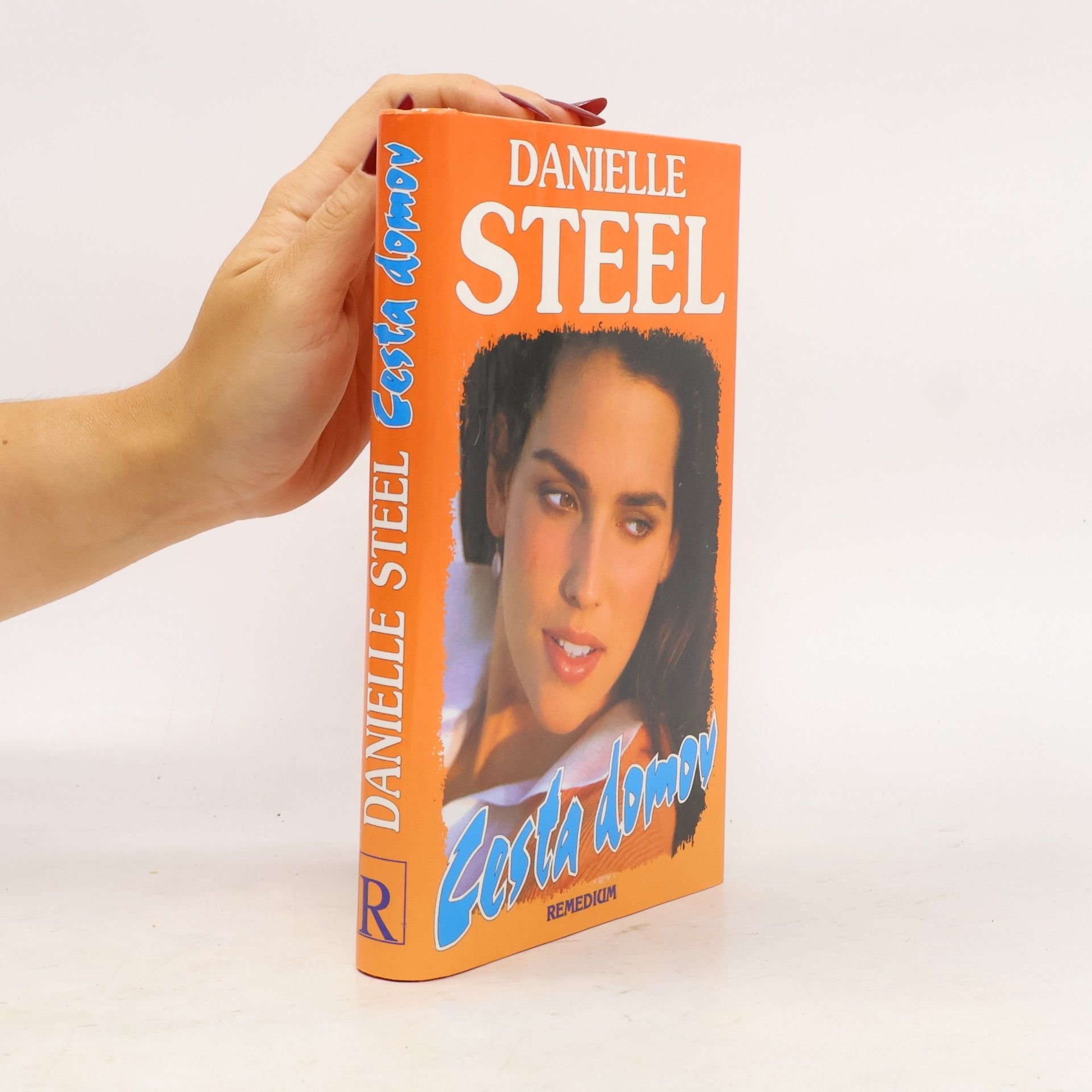 Danielle Steel Cesta domov