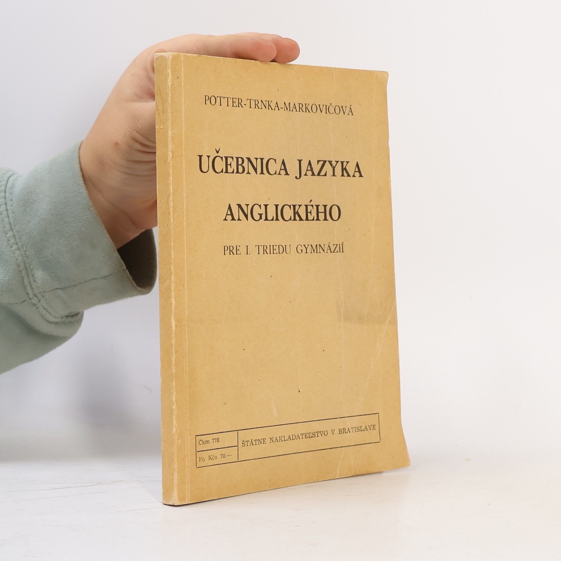 Autorenkollektiv Učebnica jazyka anglického