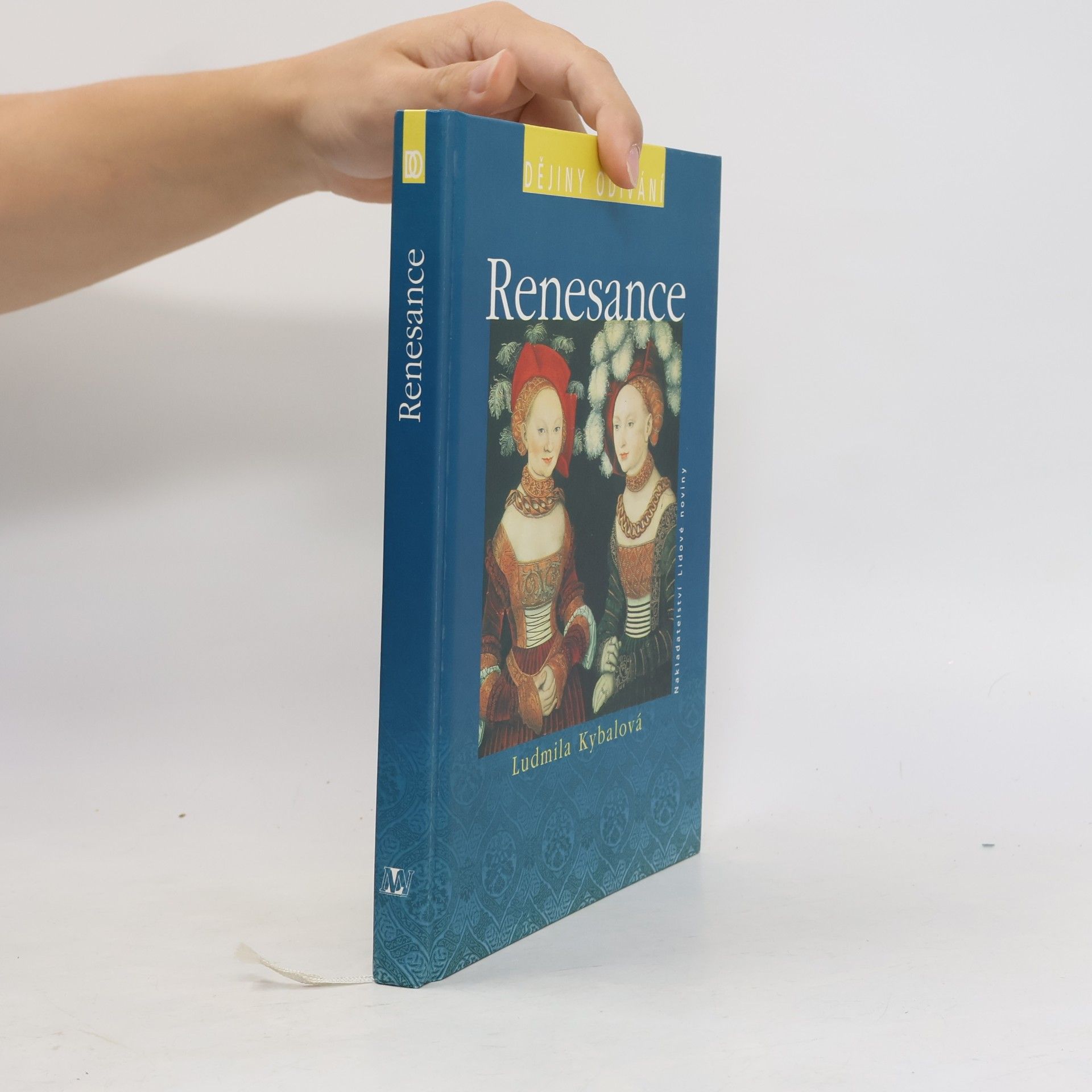 Ludmila Kybalová Renesance. Dějiny odívání