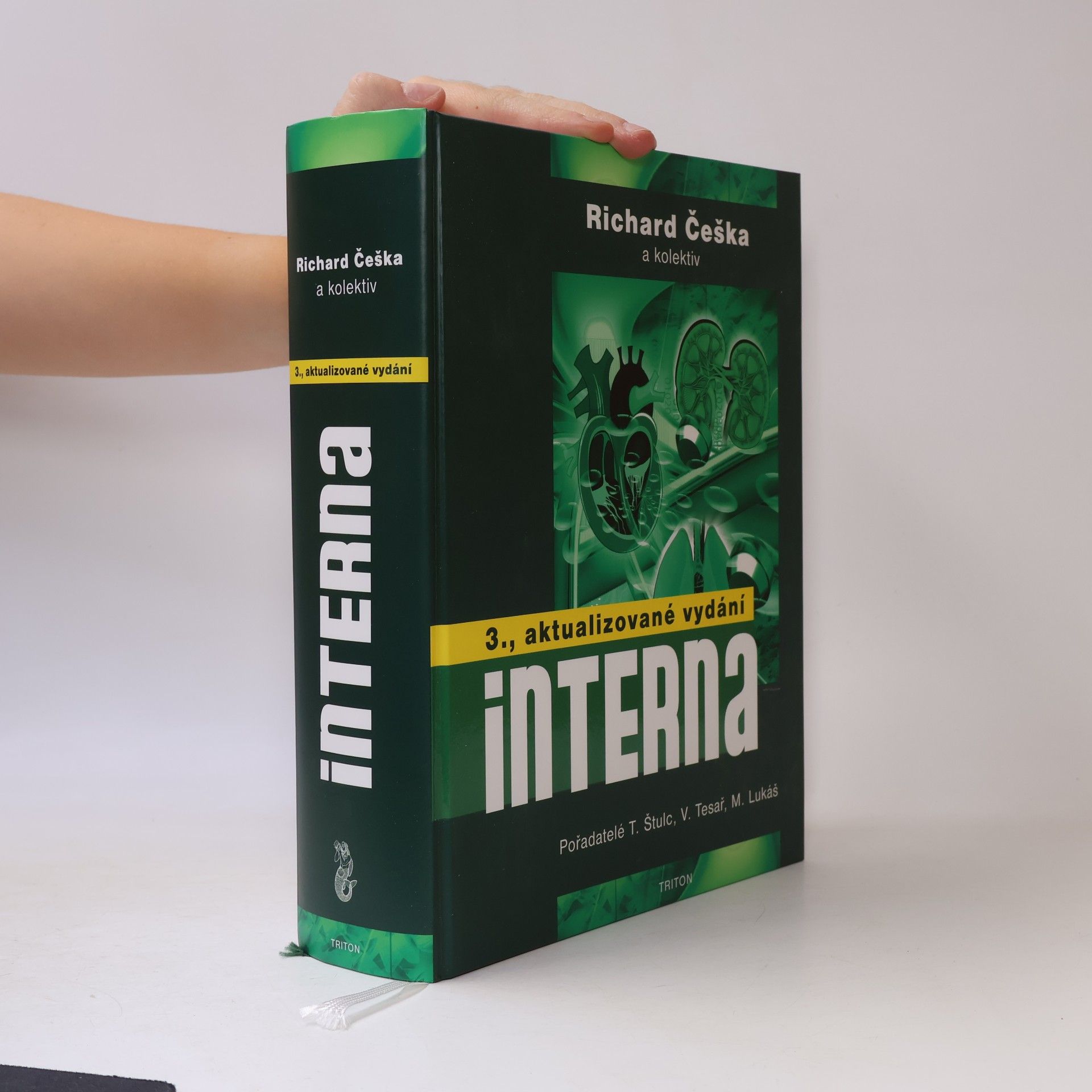 Richard Češka Interna 3
