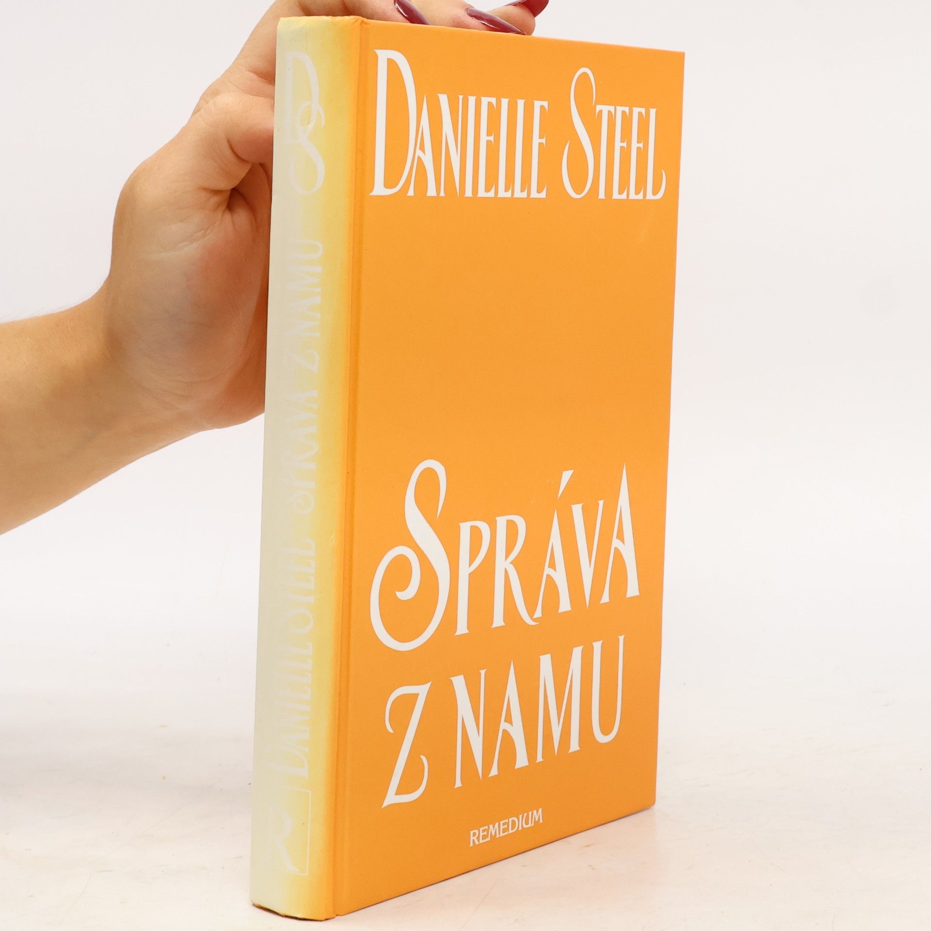 Danielle Steel Zpráva z Namu
