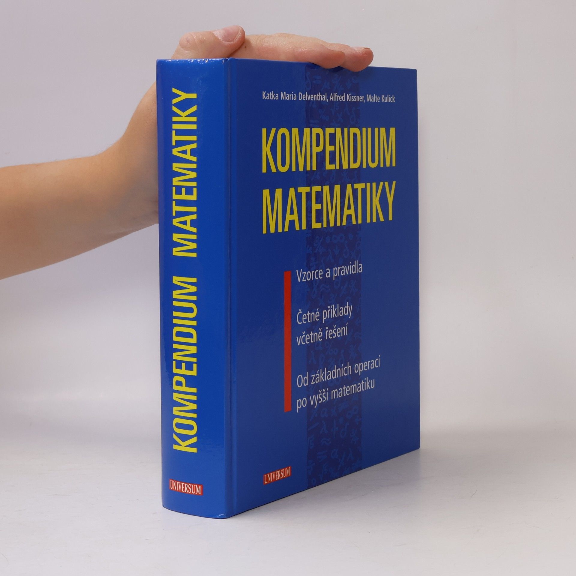 Kolektiv autorů Kompendium matematiky