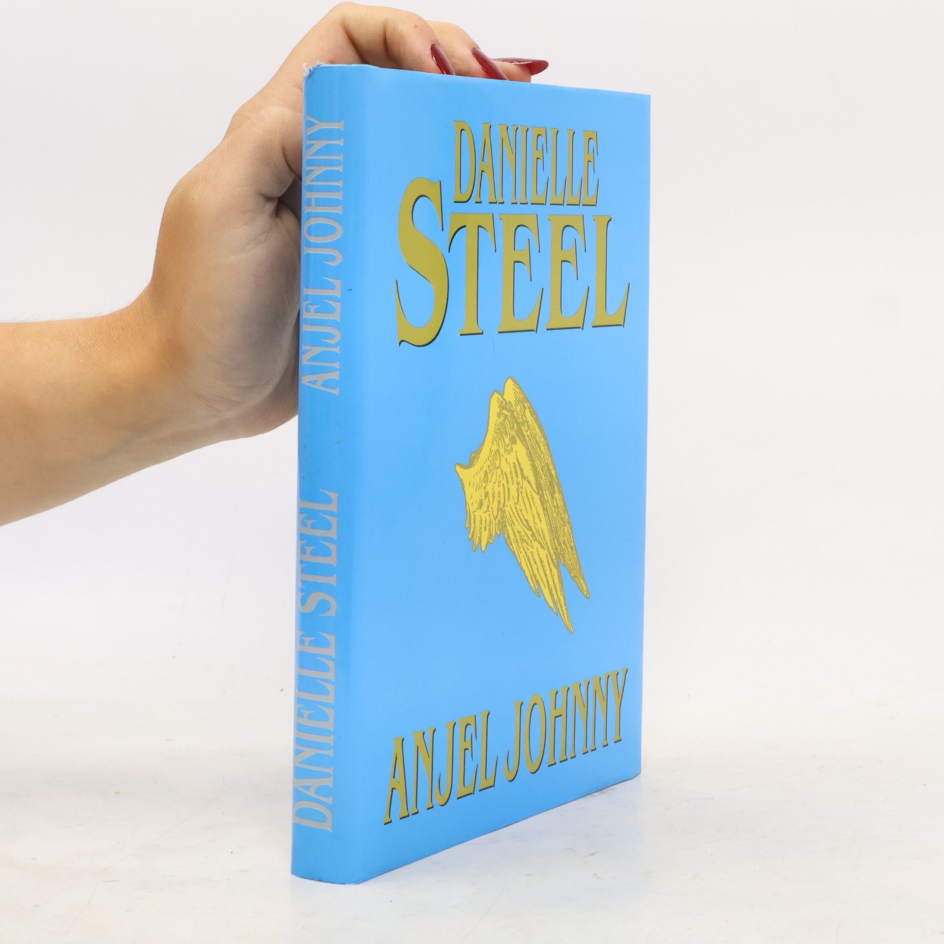 Danielle Steel Anjel Johnny