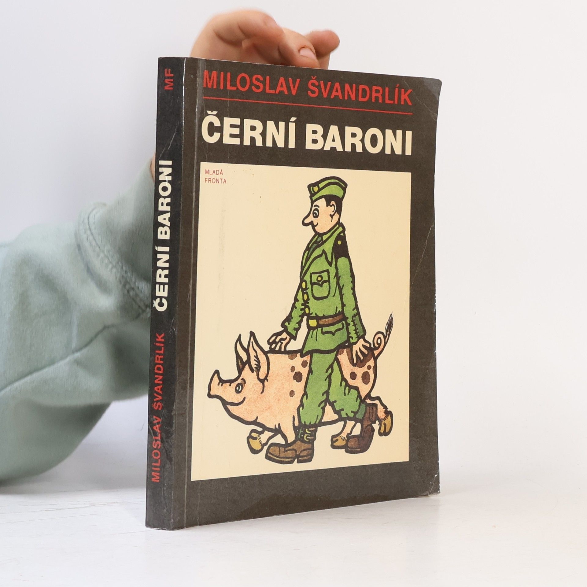 Černí baroni