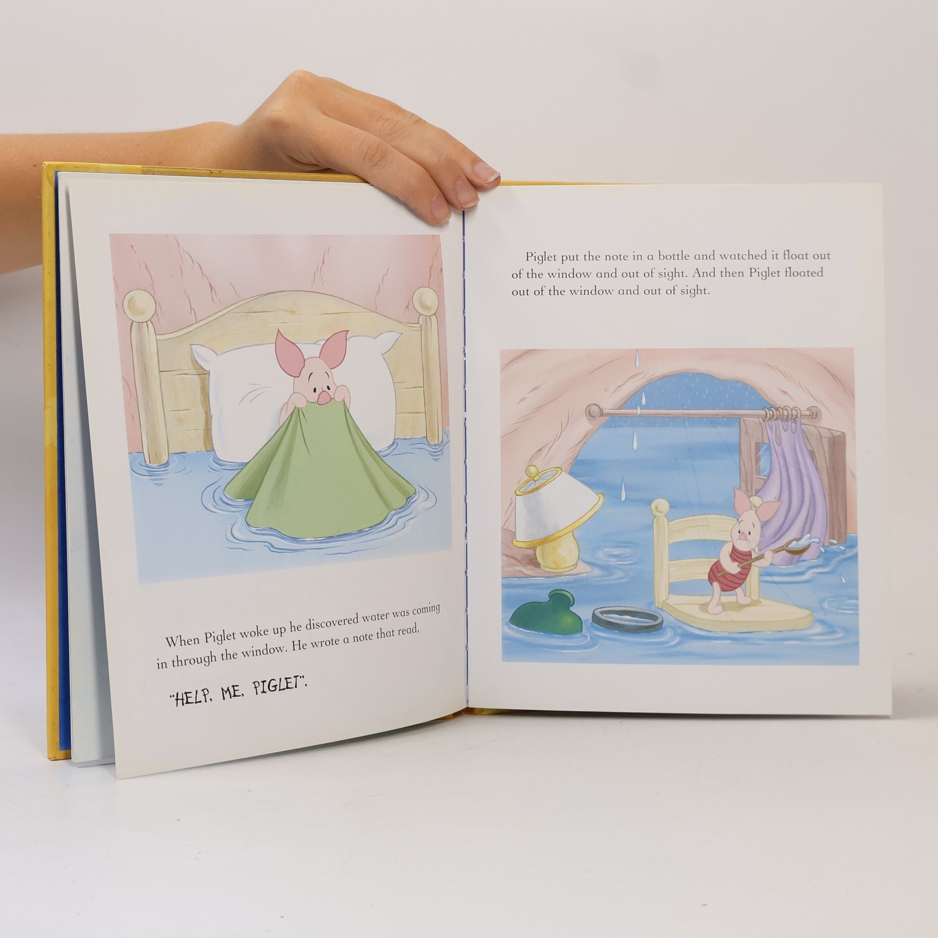 Autorenkollektiv Winnie the Pooh and the Blustery Day