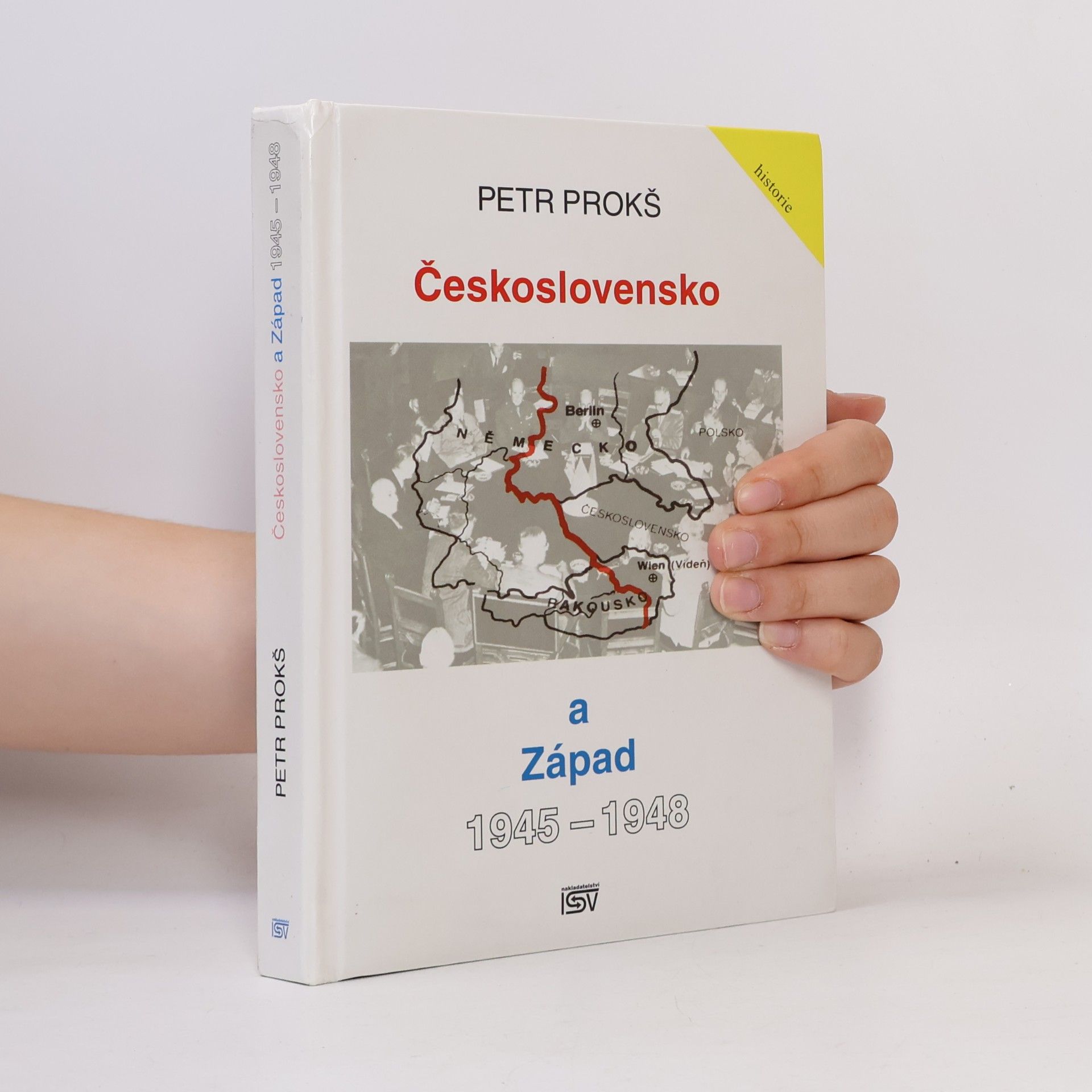 Československo a Západ 1945 - 1948