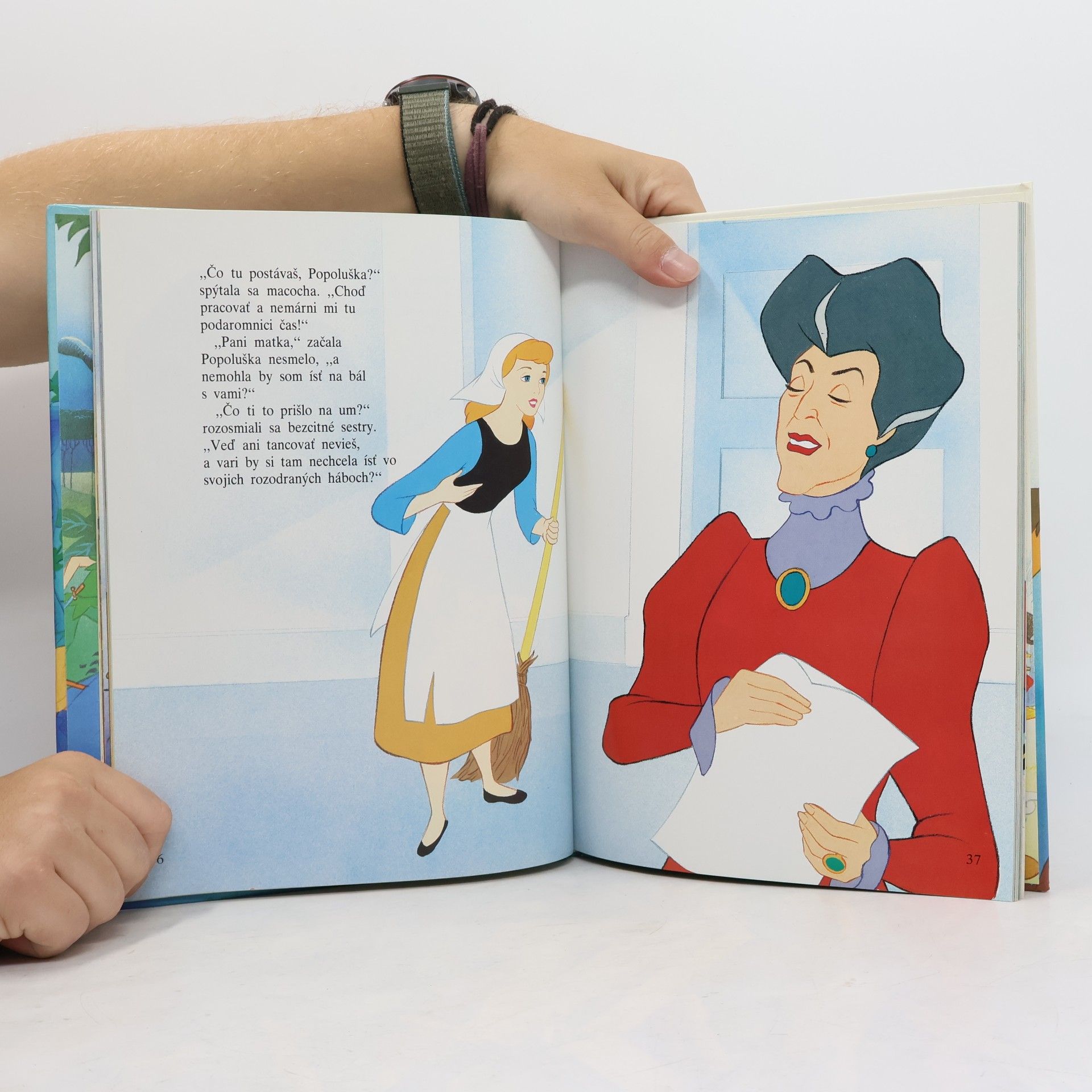 Walt Disney Popoluška