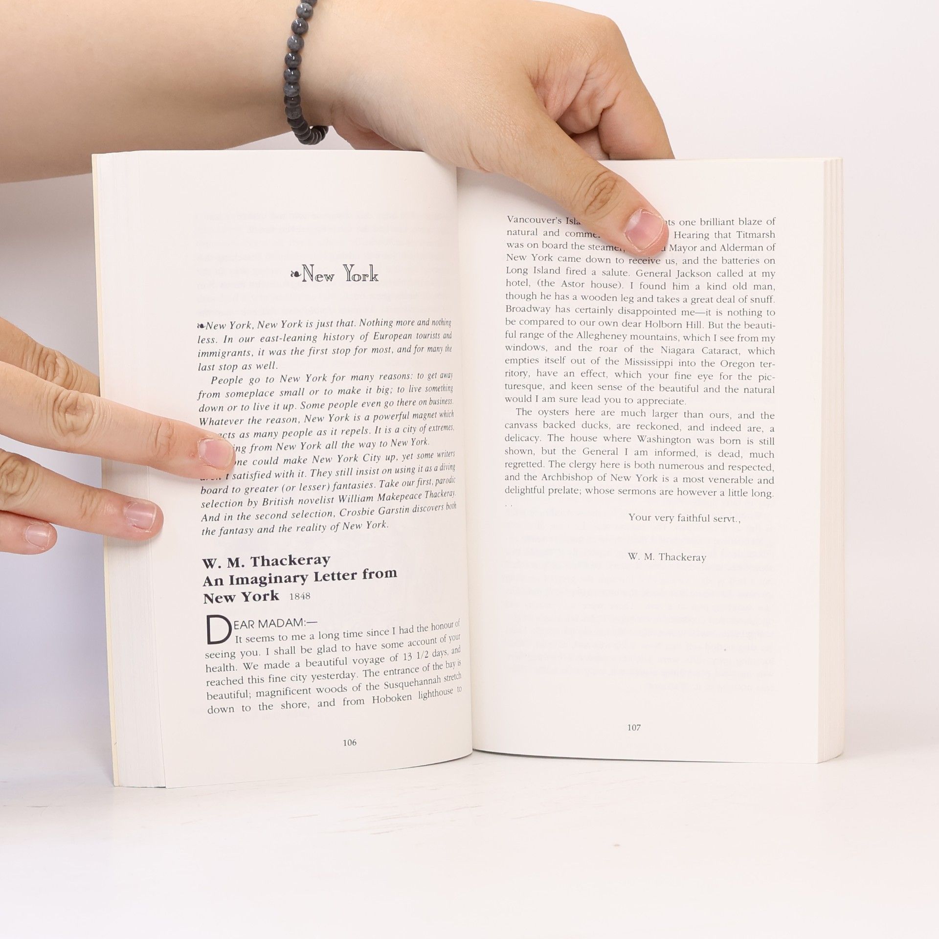 Kolektiv autorů Here we are: The humorists guide to the United States