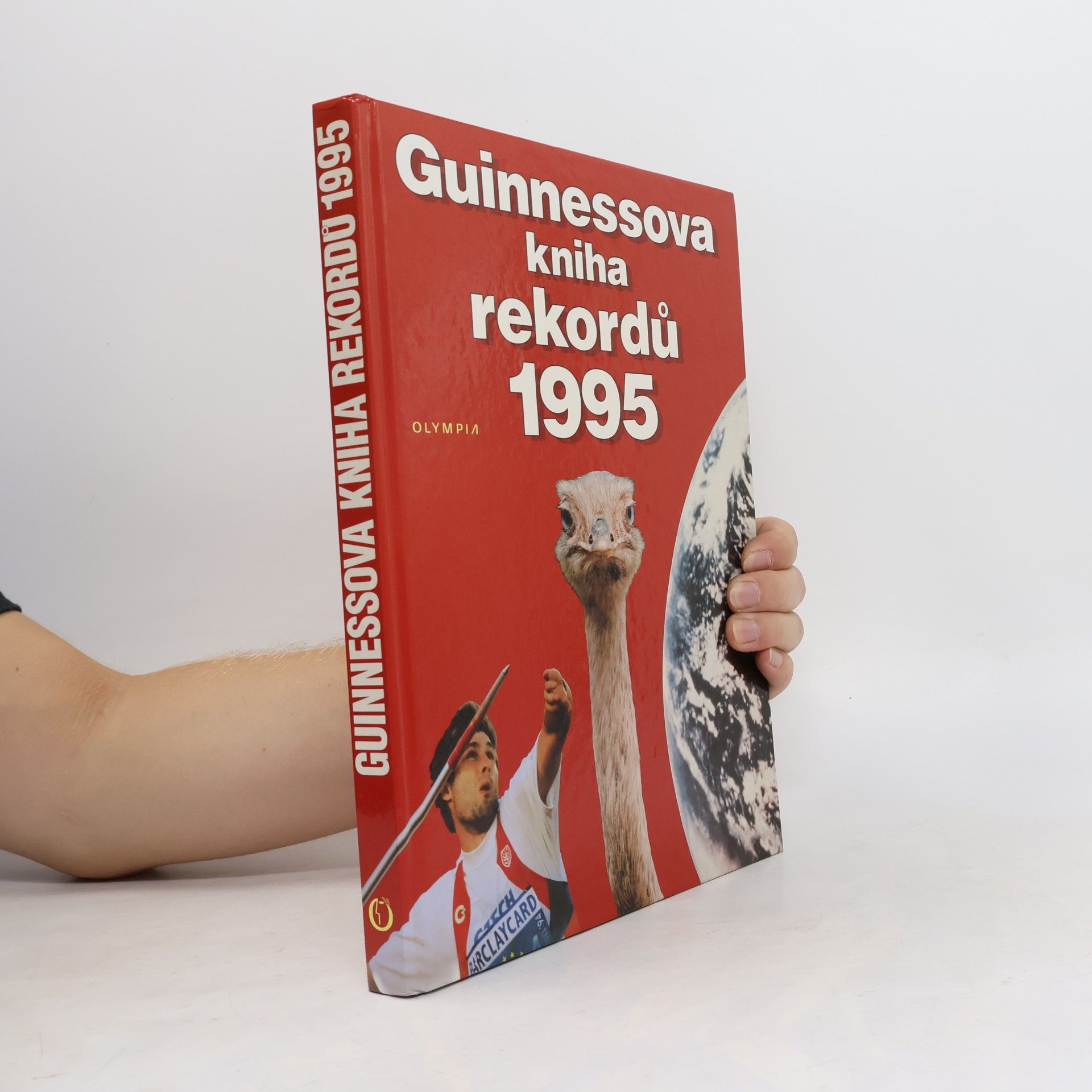 Guinnessova kniha rekordů 1995