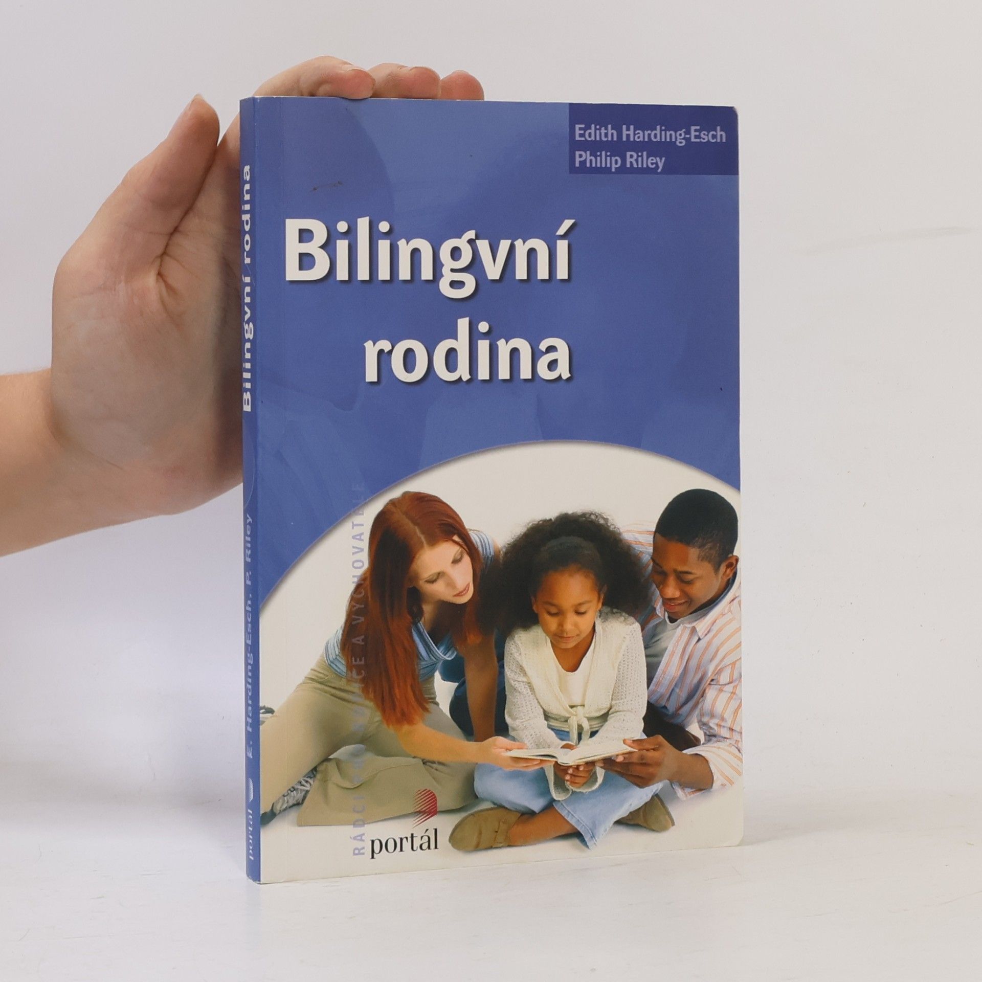 Philip Riley Bilingvní rodina