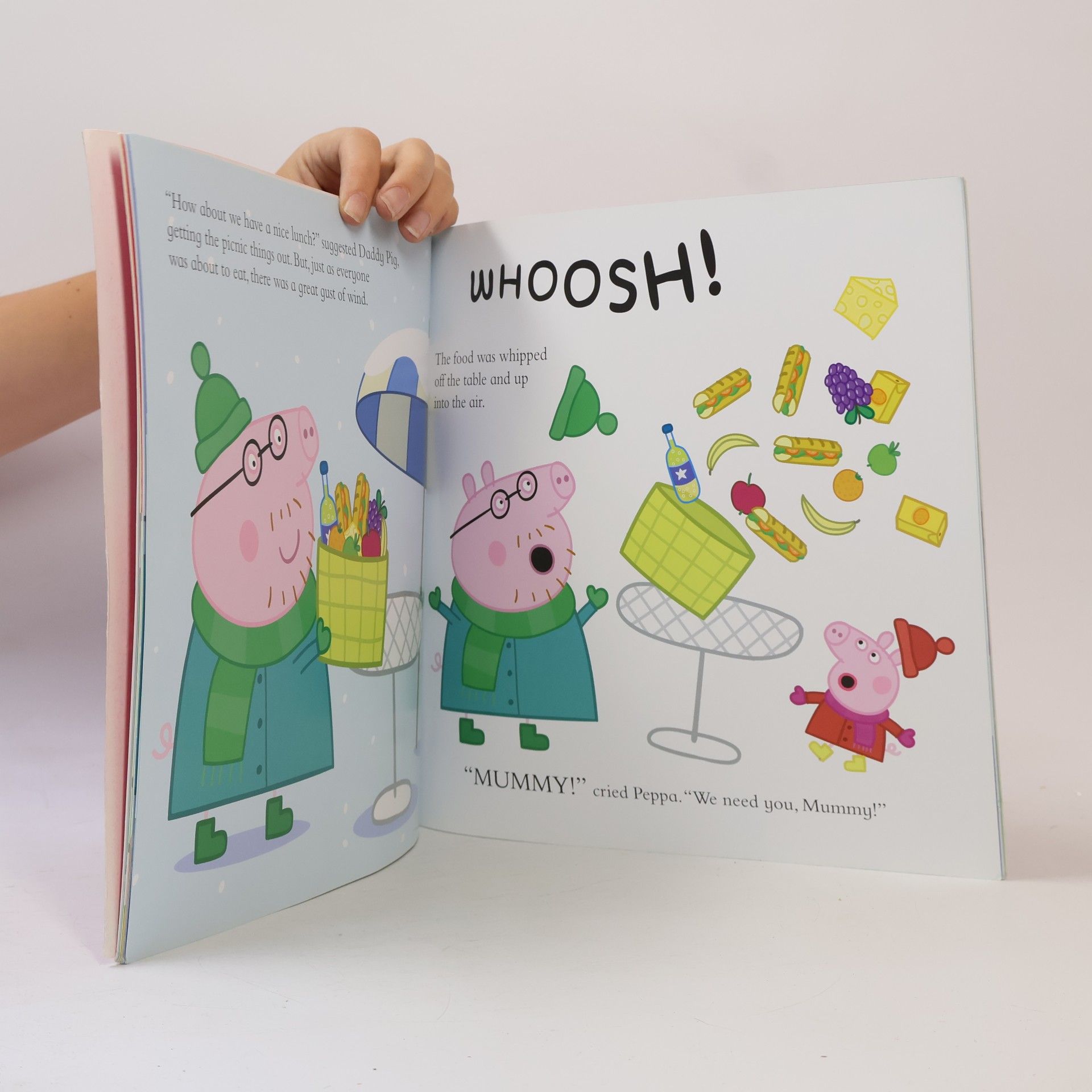 Baker, Mark Peppa Pig: I Love You, Mummy Pig!