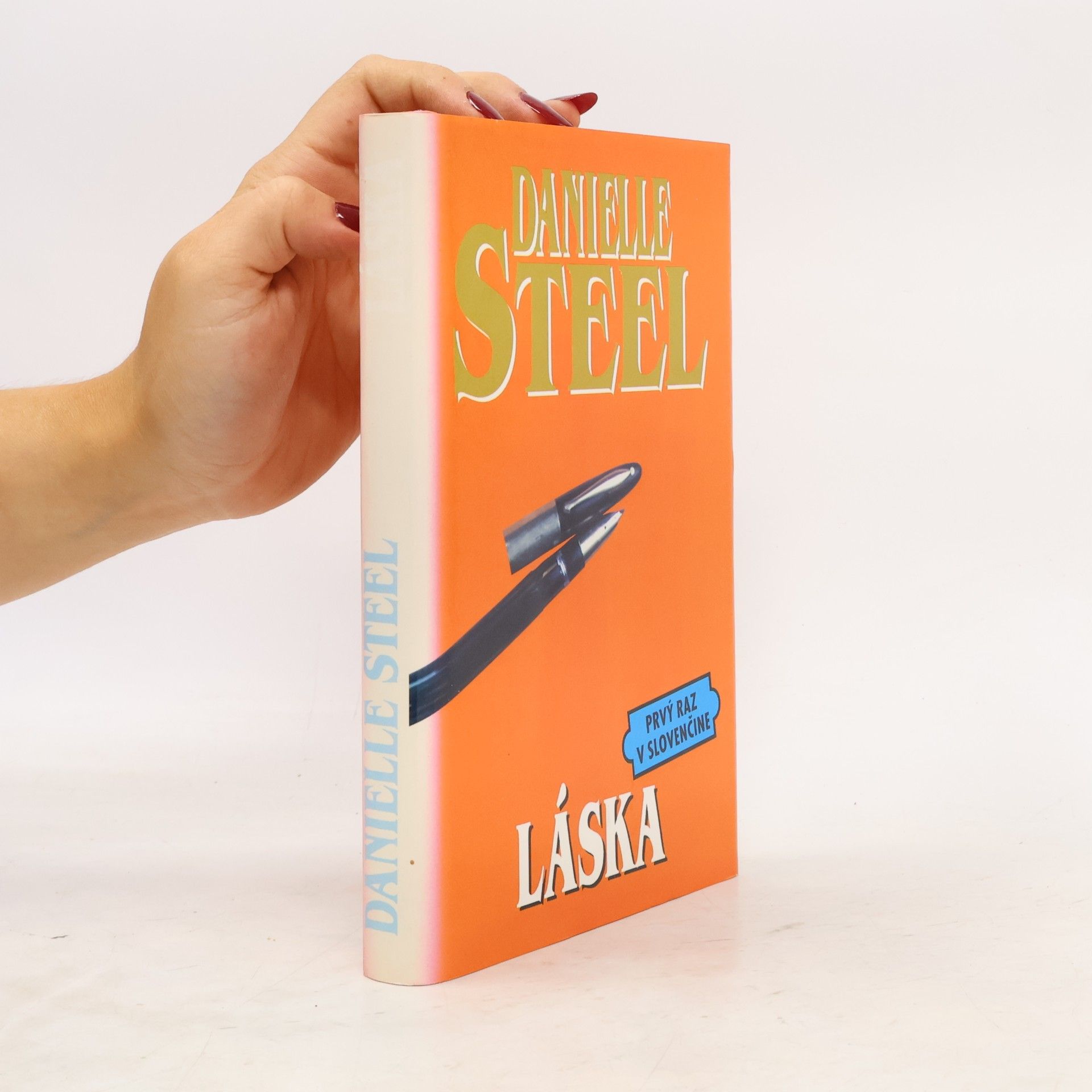 Danielle Steel Láska