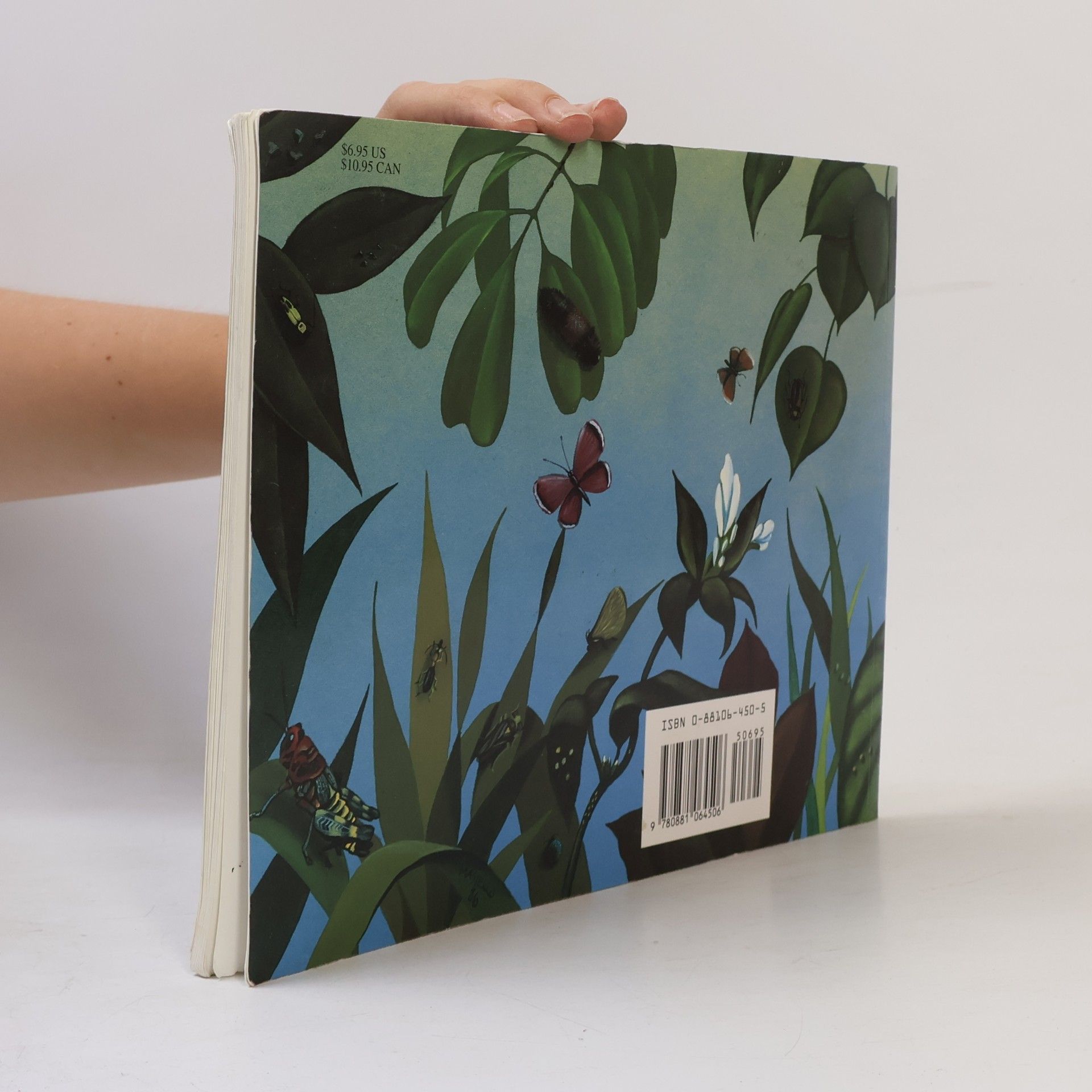 Jerry Pallotta Jerry Pallotta's Alphabet Books: The Icky Bug Alphabet Book