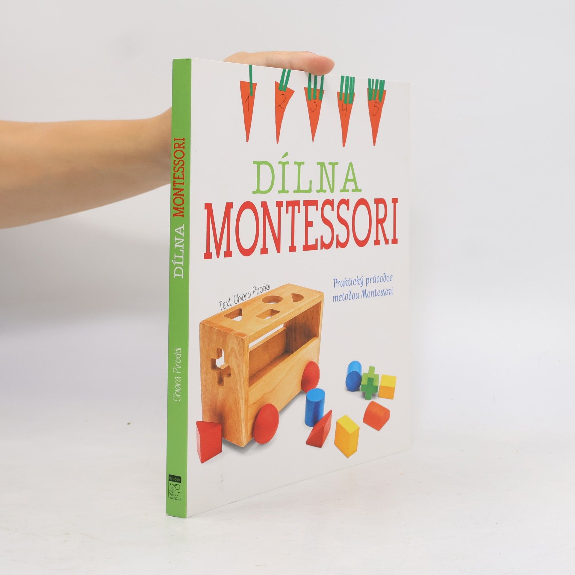 Chiara Piroddi Dílna Montessori