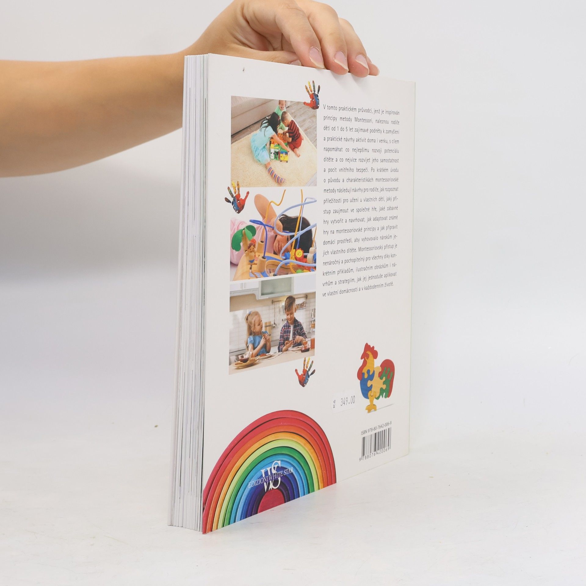 Chiara Piroddi Dílna Montessori
