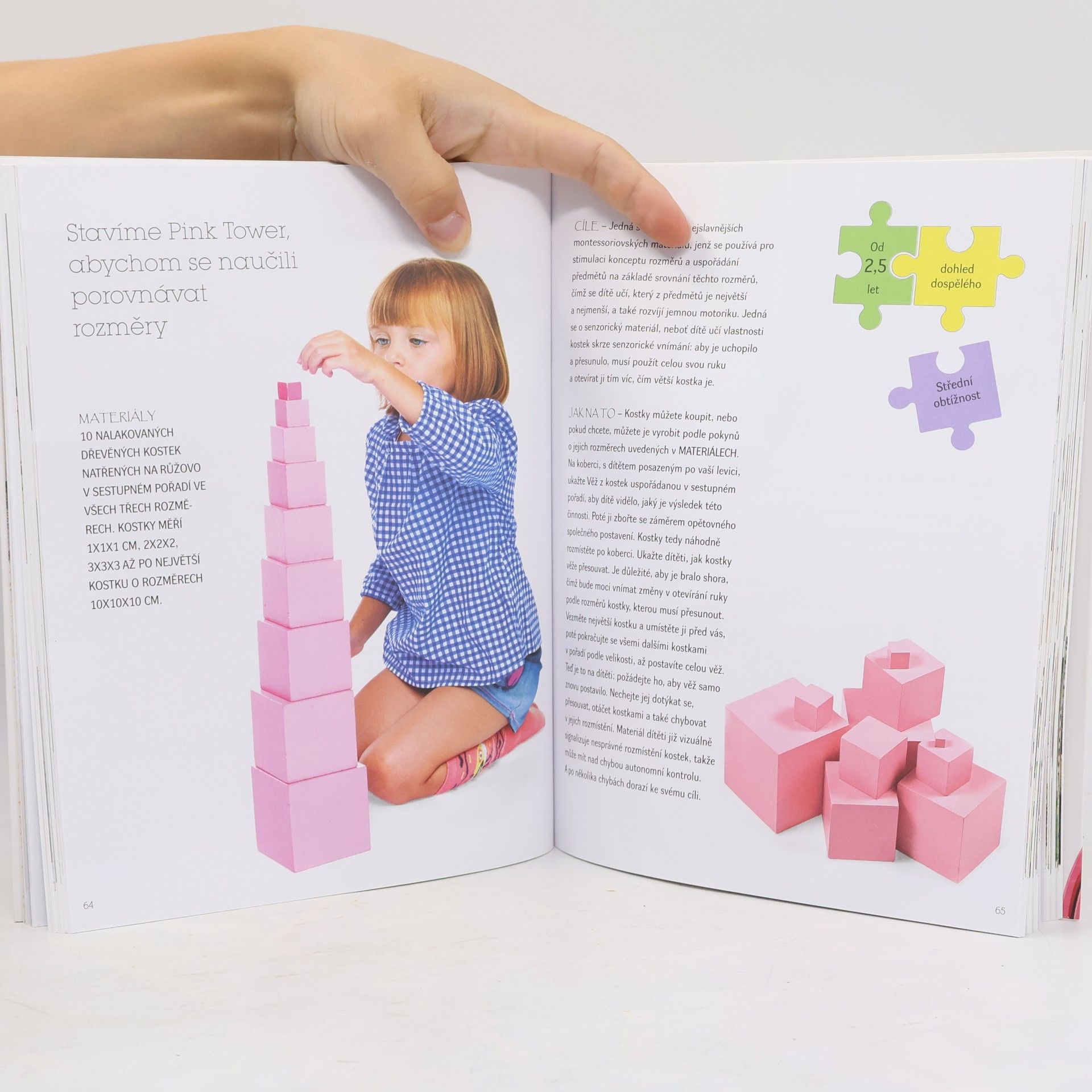 Chiara Piroddi Dílna Montessori